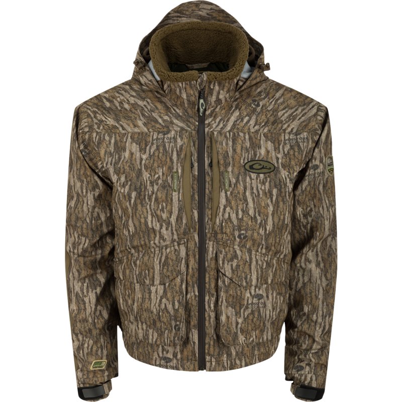 Drake Men's Lst Ins… - image