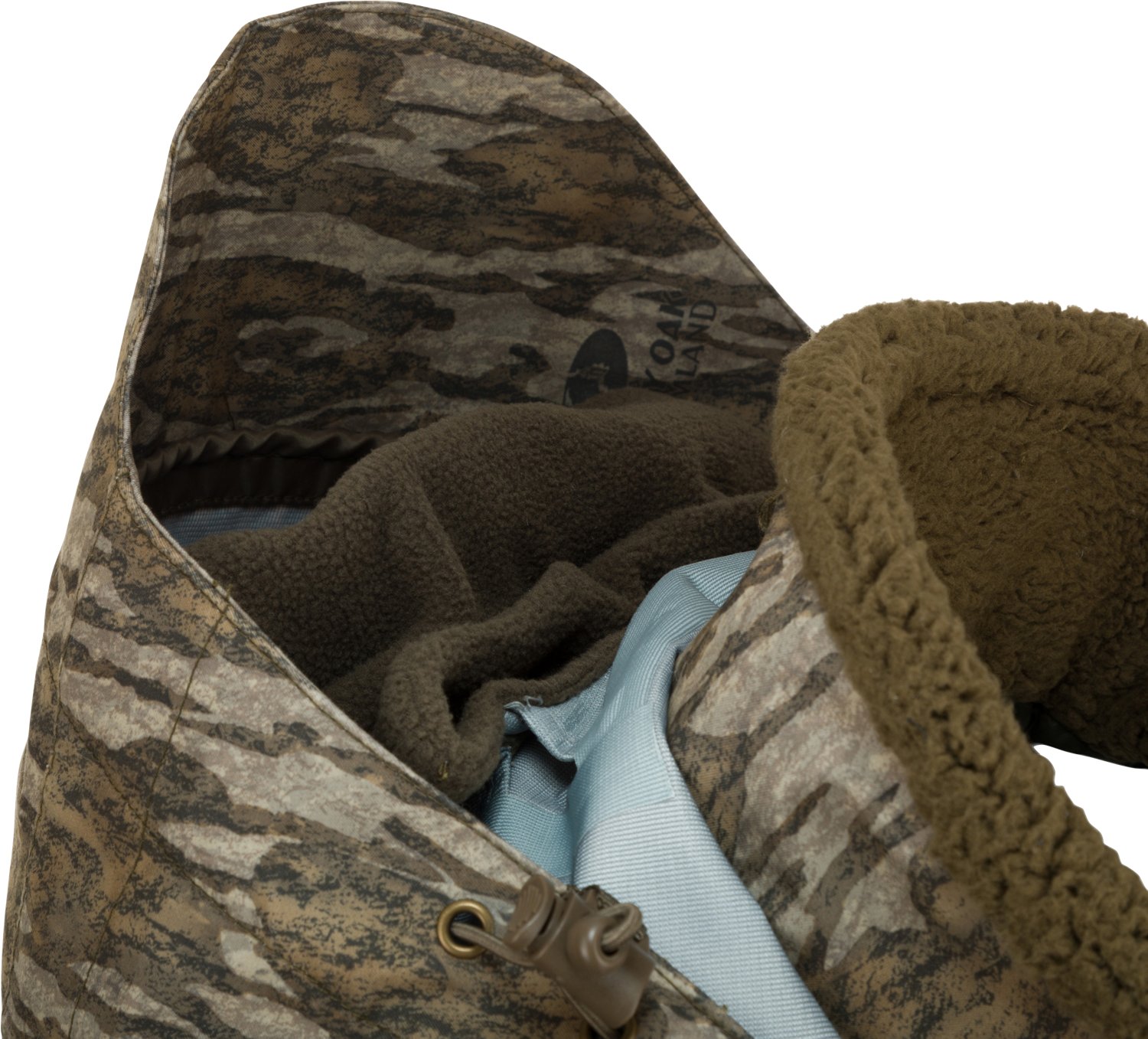 Drake Men's LST Insulated Timber Jacket - view number 3