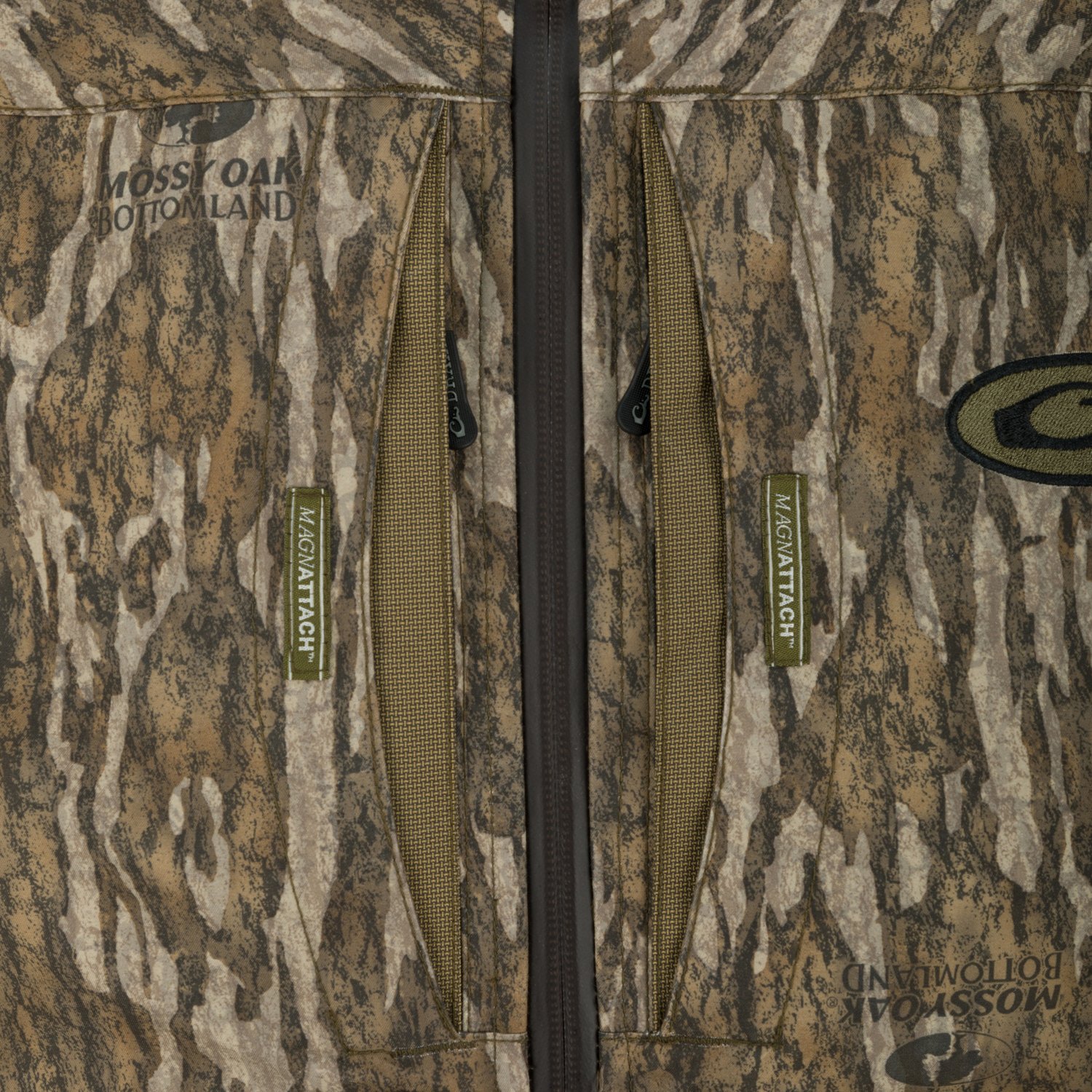 Drake Men's LST Insulated Timber Jacket - view number 4