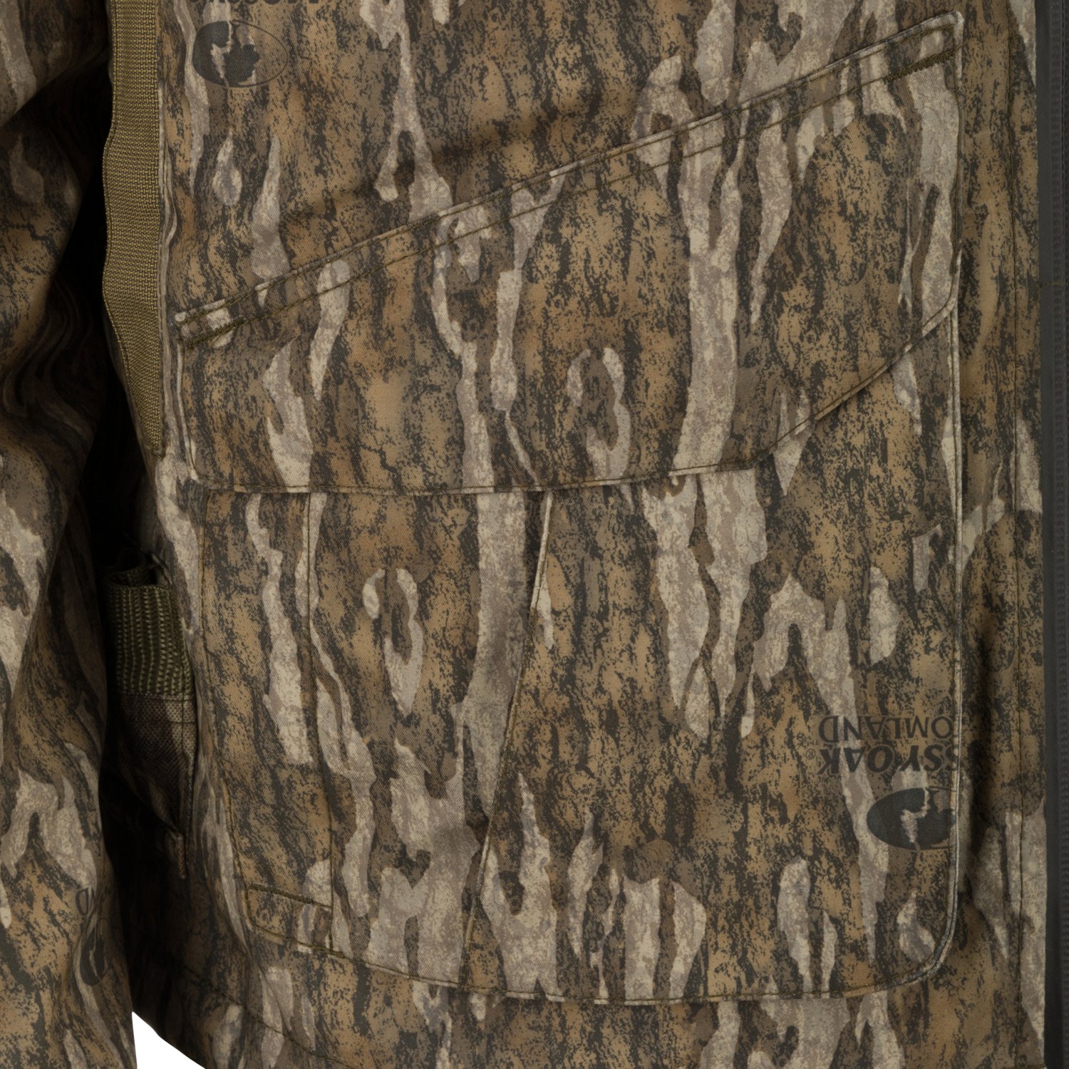 Drake Men's LST Insulated Timber Jacket - view number 8