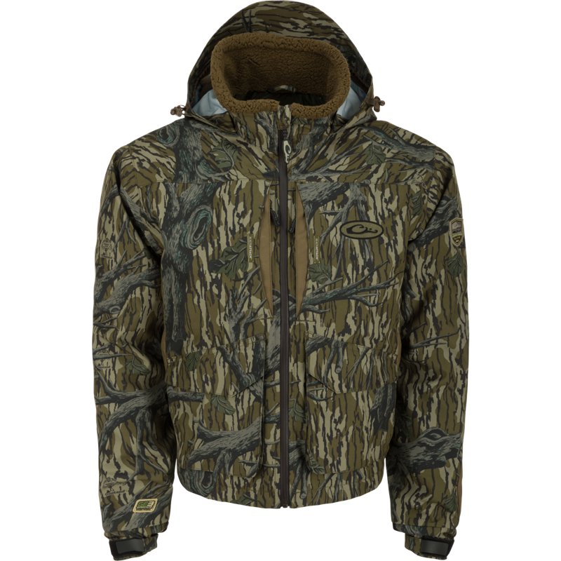 Drake Men's Lst Ins… - image