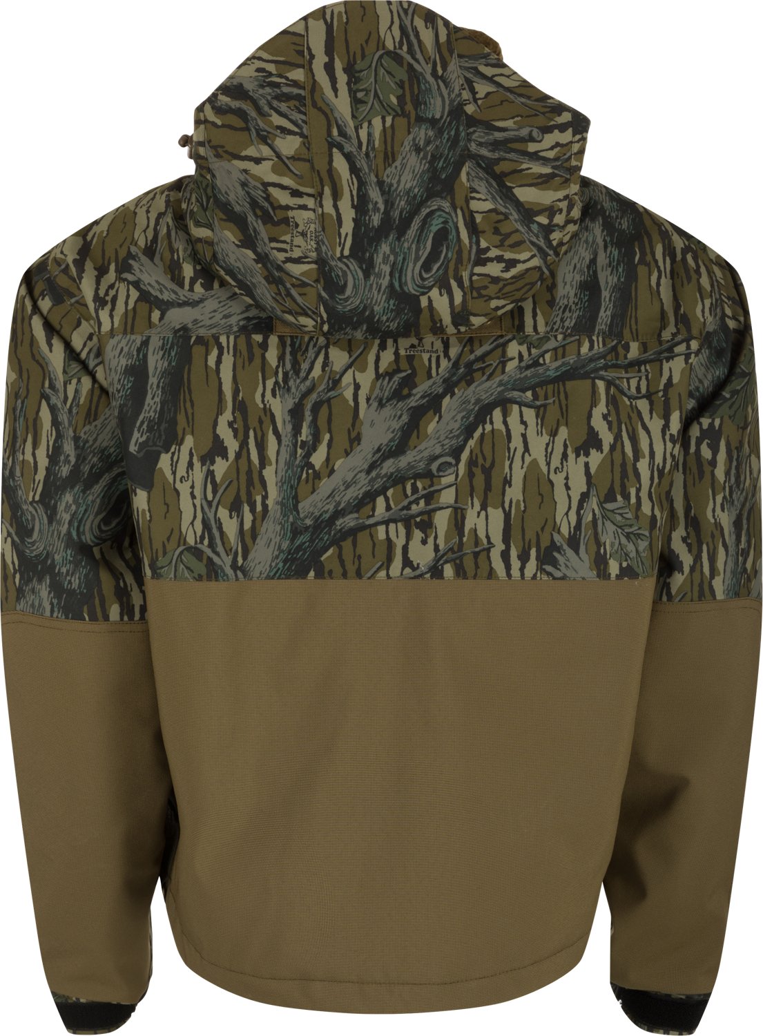 Drake Men's LST Insulated Timber Jacket - view number 2