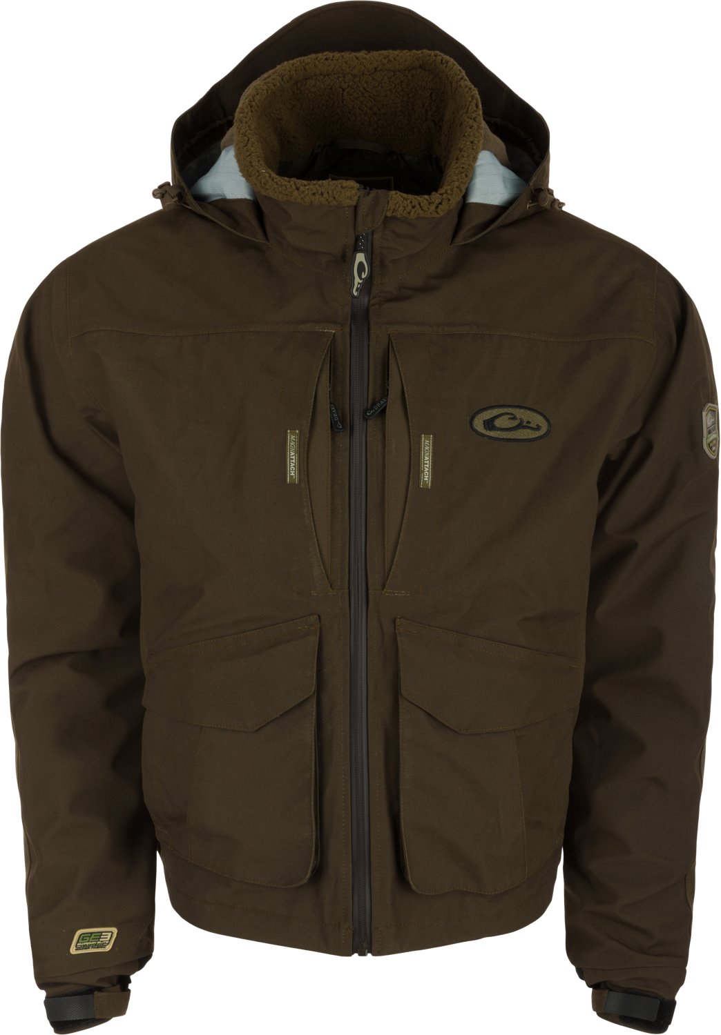 Drake Men's LST Insulated Timber Jacket