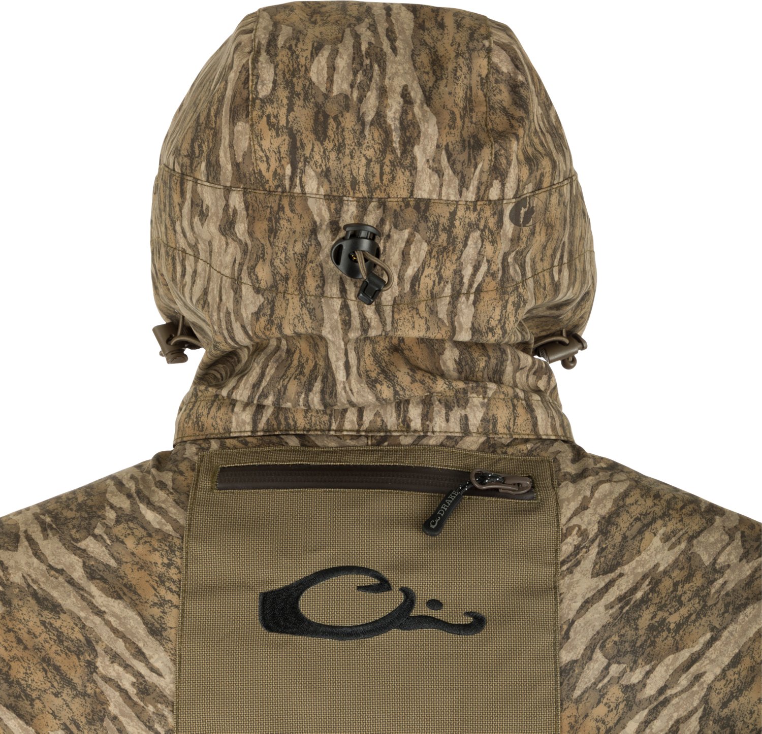 Drake Men's LST G3 Flex 3-in-1 Waterfowlers Jacket - view number 4