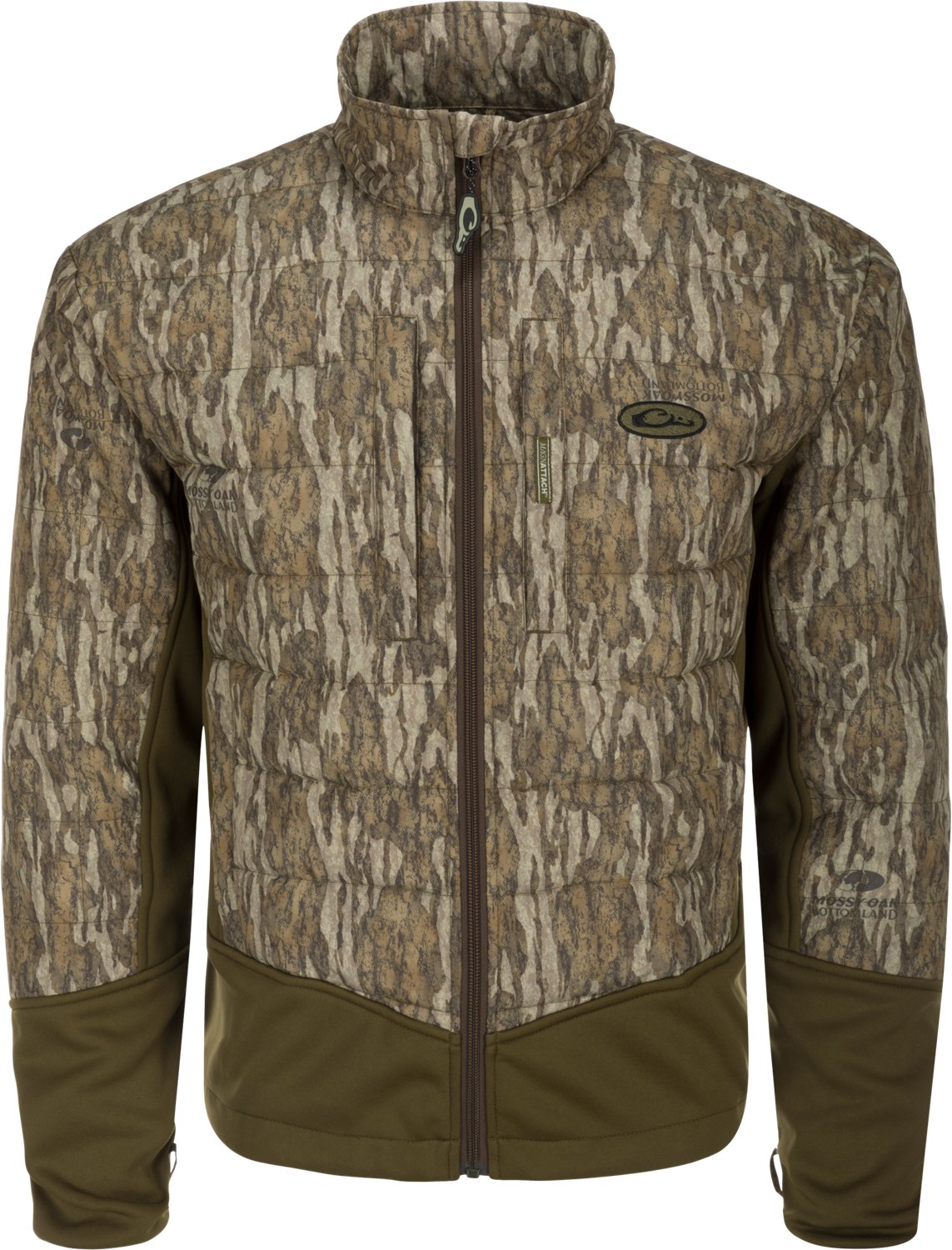 Drake Men's LST G3 Flex 3-in-1 Waterfowlers Jacket - view number 6