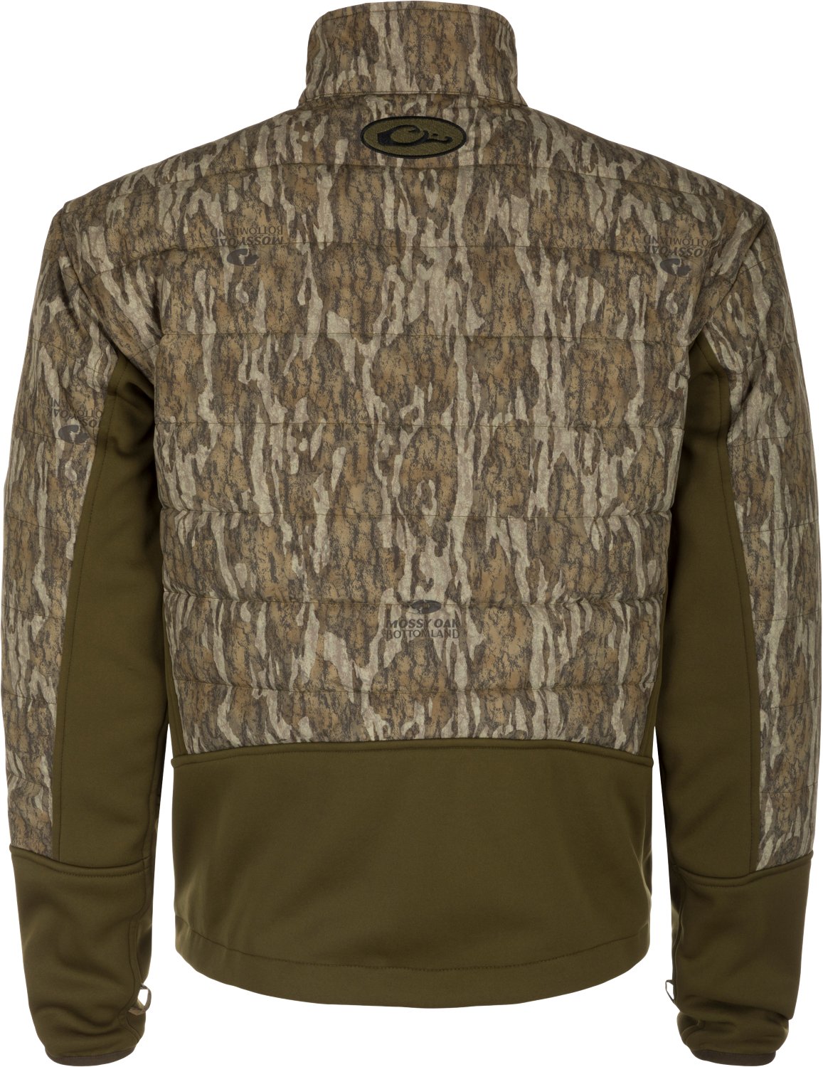 Drake Men's LST G3 Flex 3-in-1 Waterfowlers Jacket - view number 7