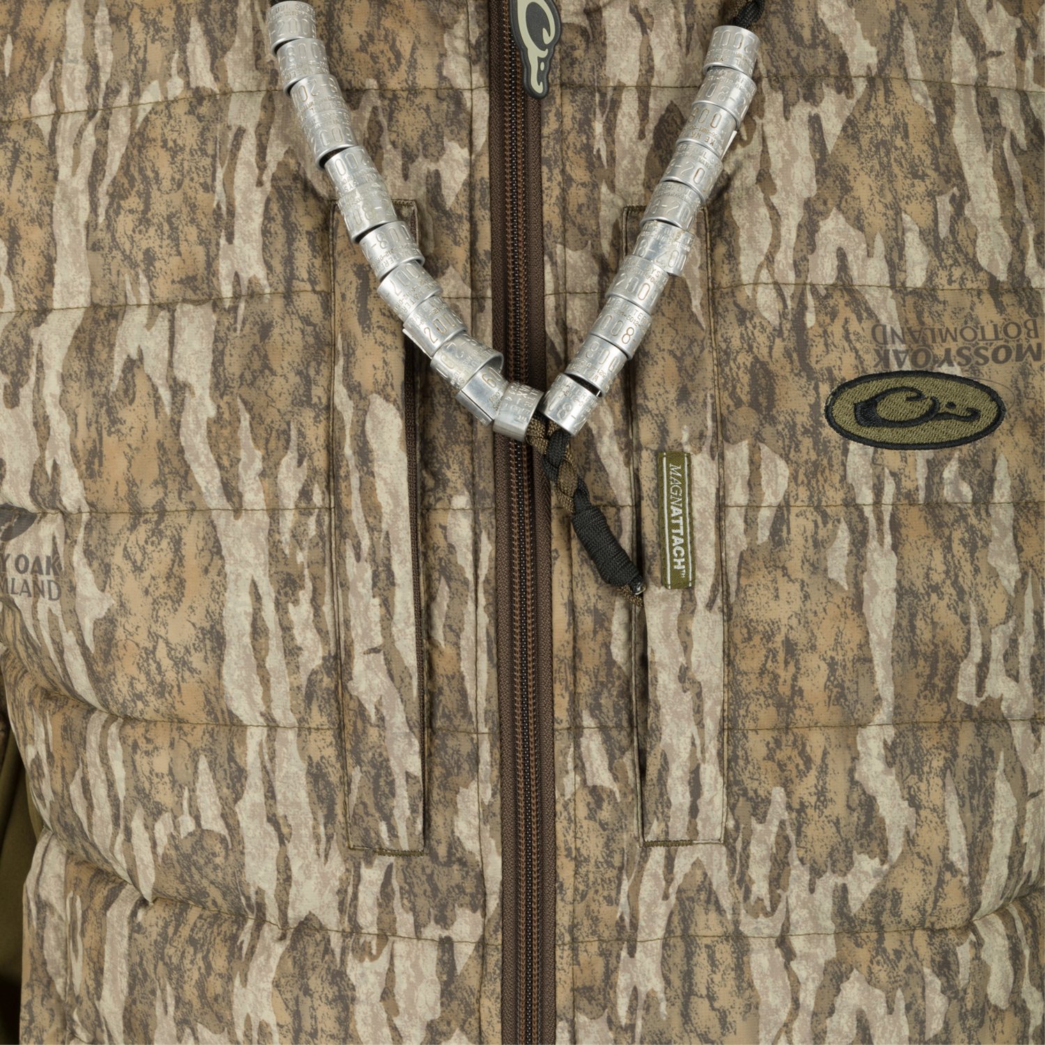 Drake Men's LST G3 Flex 3-in-1 Waterfowlers Jacket - view number 8