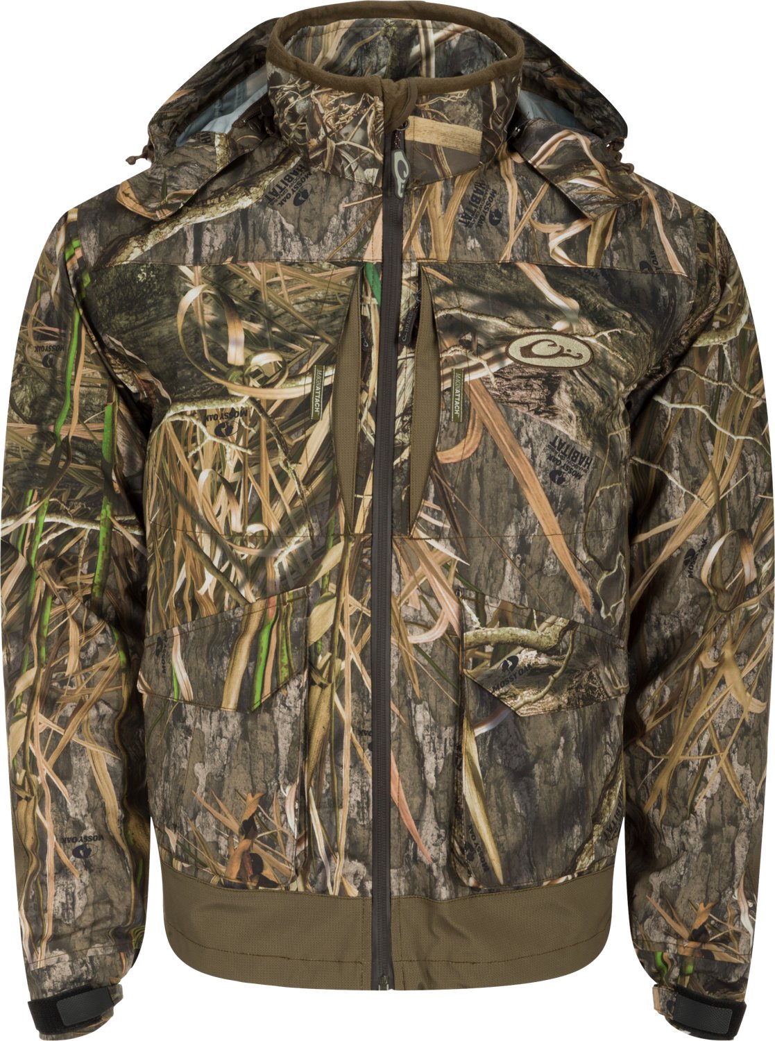 Drake Men's LST G3 Flex 3-in-1 Waterfowlers Jacket - view number 1