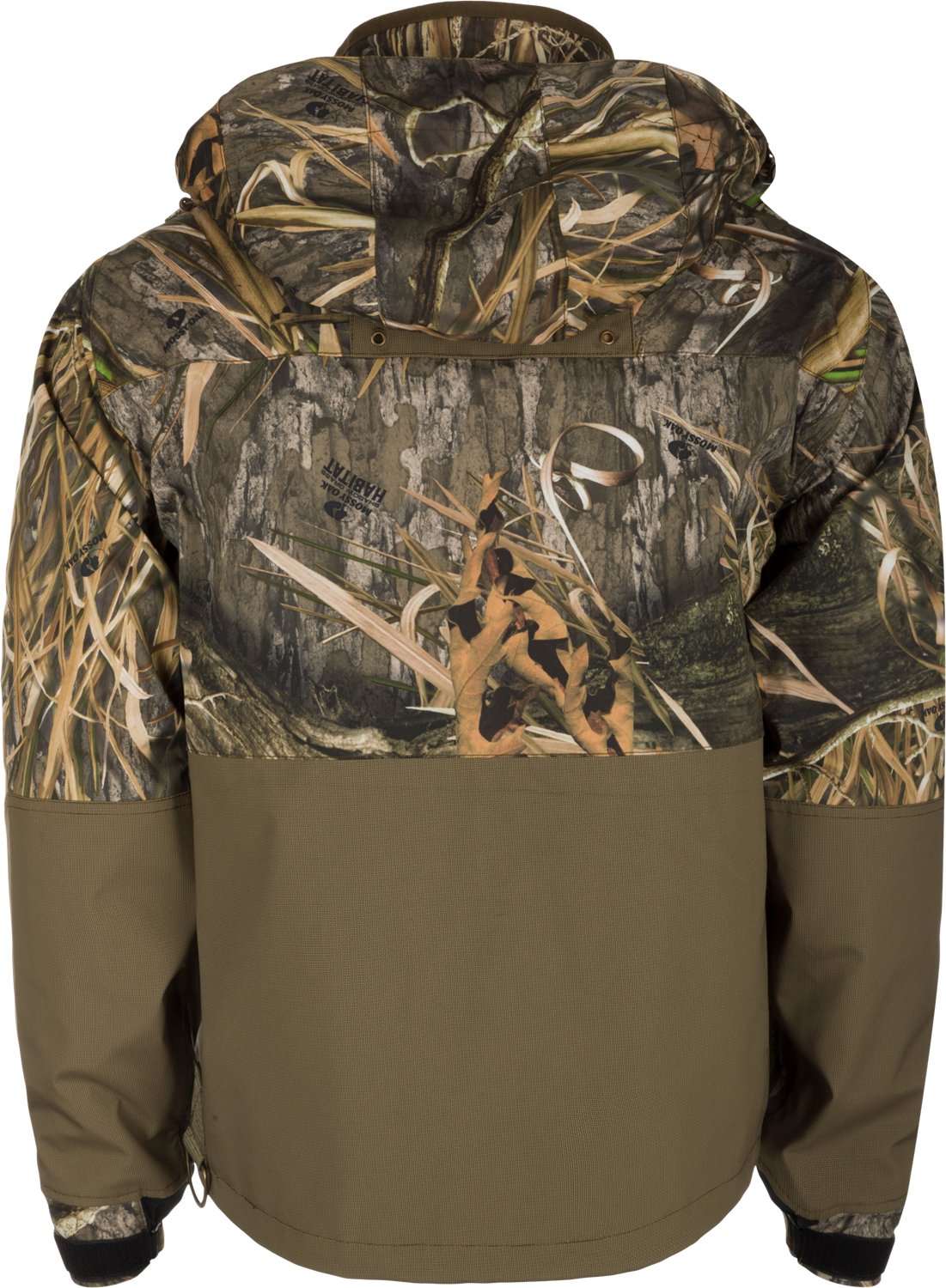 Drake Men's LST G3 Flex 3-in-1 Waterfowlers Jacket - view number 2