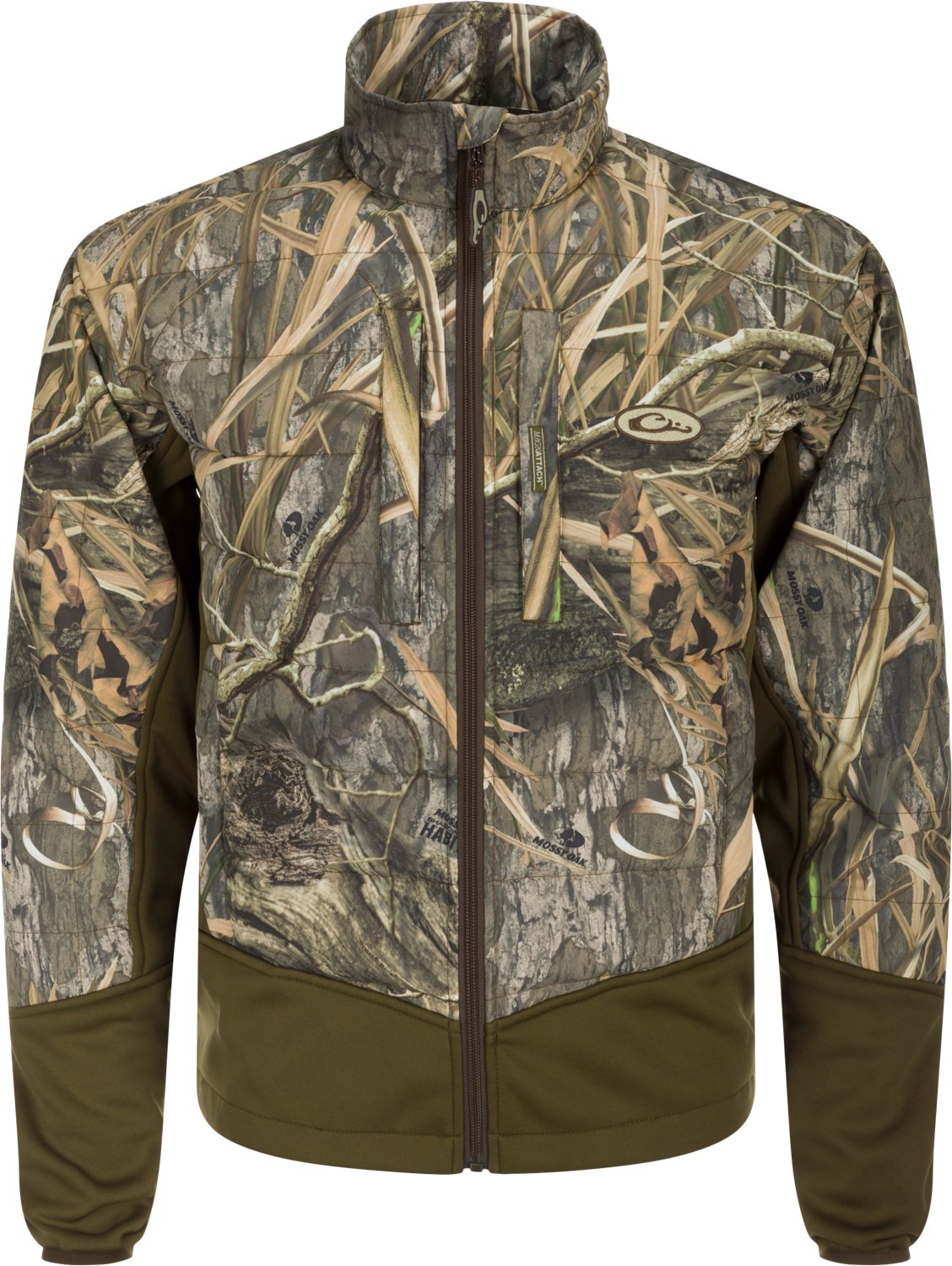 Drake Men's LST G3 Flex 3-in-1 Waterfowlers Jacket - view number 3