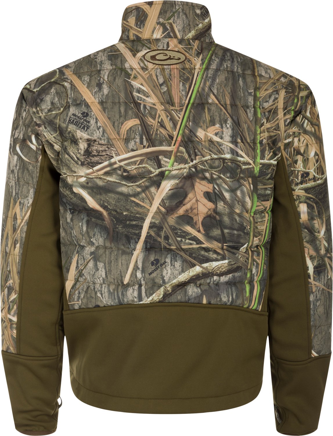 Drake Men's LST G3 Flex 3-in-1 Waterfowlers Jacket - view number 4