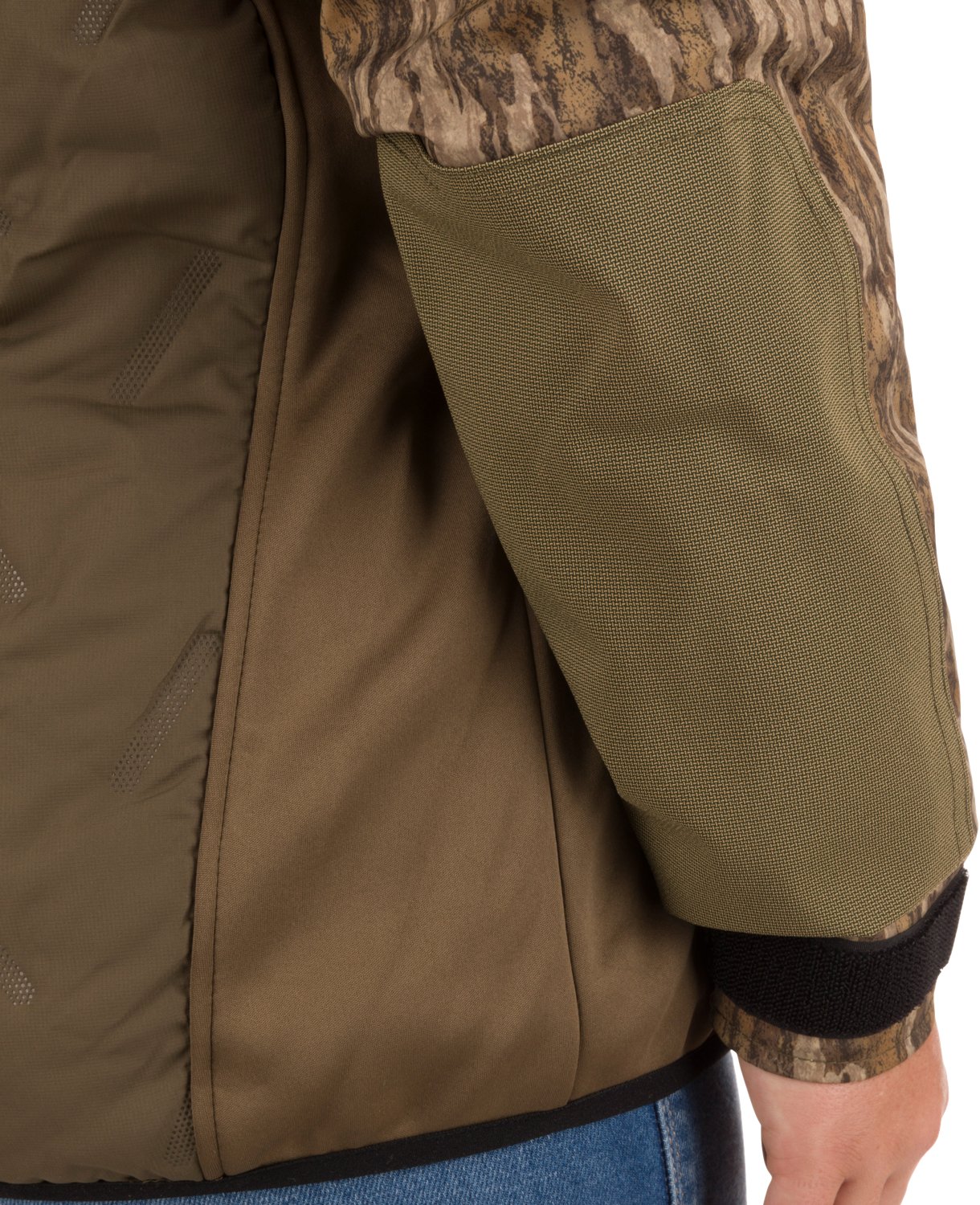 Drake Men's LST Guardian Flex Double Down Full Zip w/ Hood