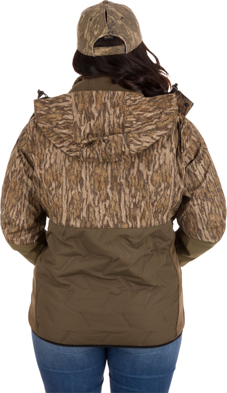Drake Men's LST Guardian Flex Double Down Full Zip w/ Hood - view number 2
