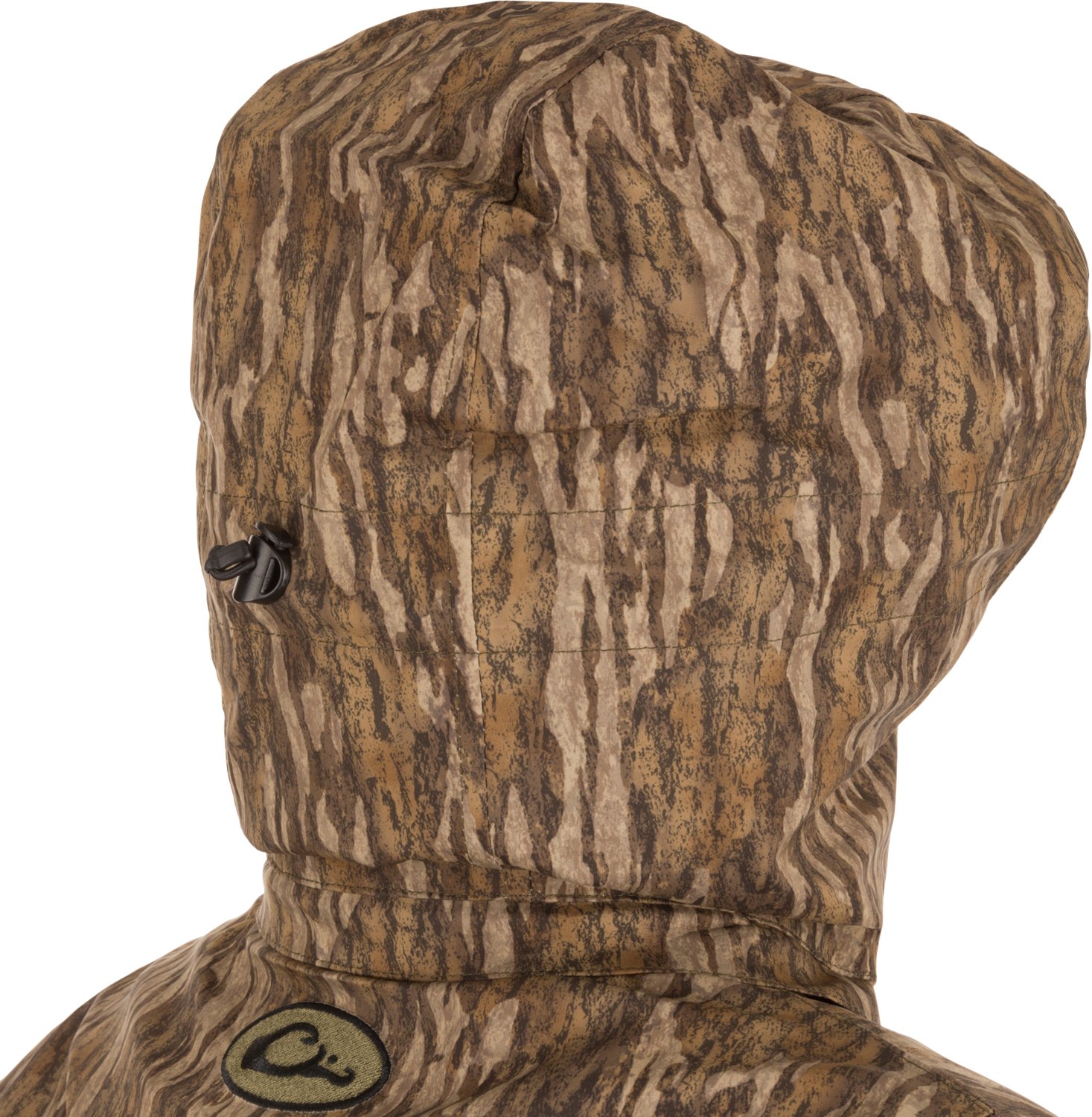 Drake Men's LST Guardian Flex Double Down Full Zip w/ Hood