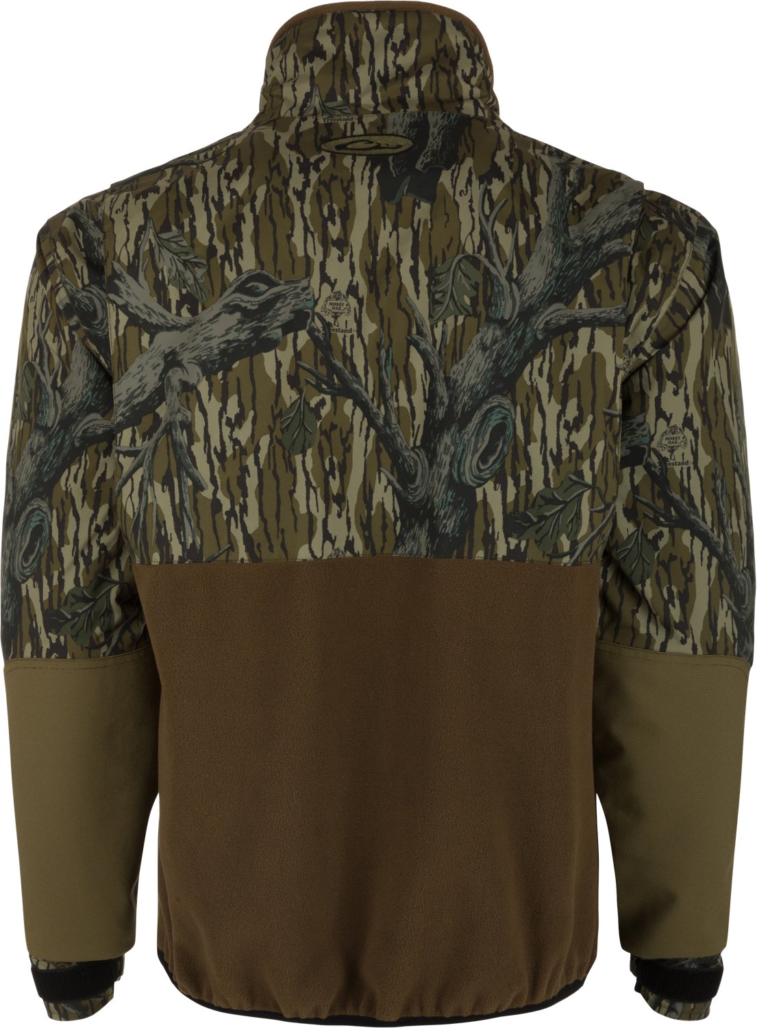 Drake Mens MST G-Flex Eqwader QZ Pullover - view number 2