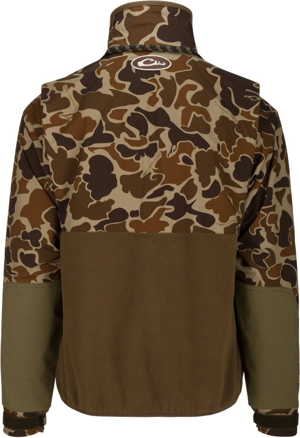 Drake Mens MST G-Flex Eqwader QZ Pullover - view number 2