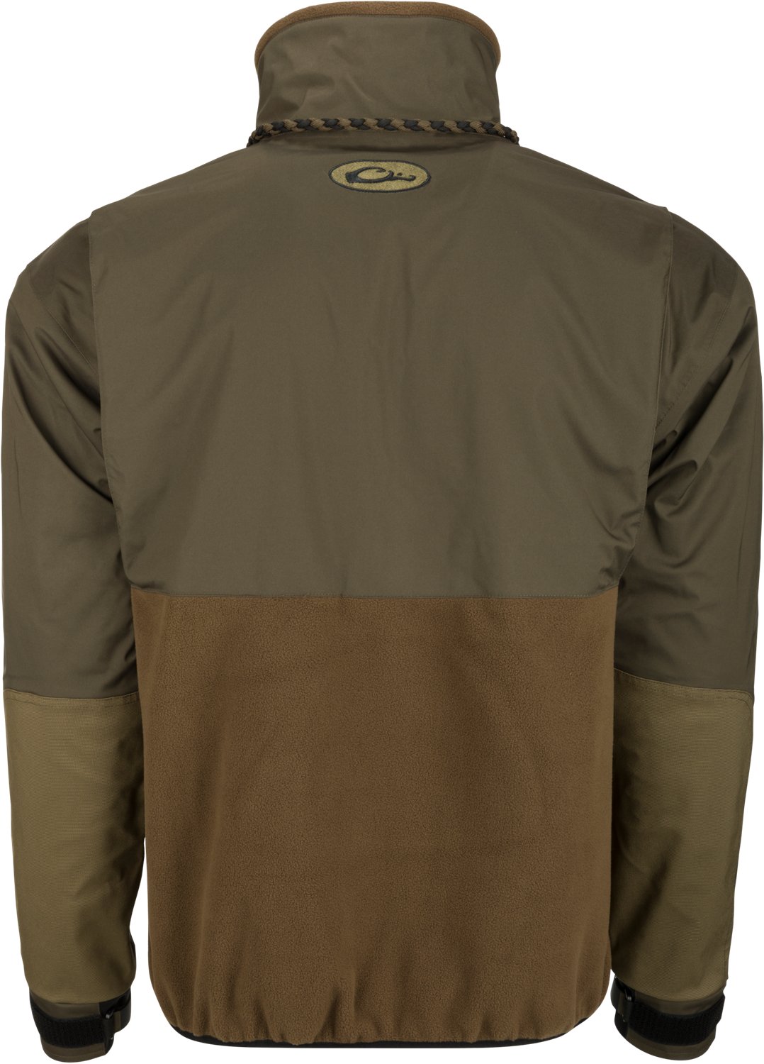 Drake Mens MST G-Flex Eqwader QZ Pullover                                                                                        - view number 2