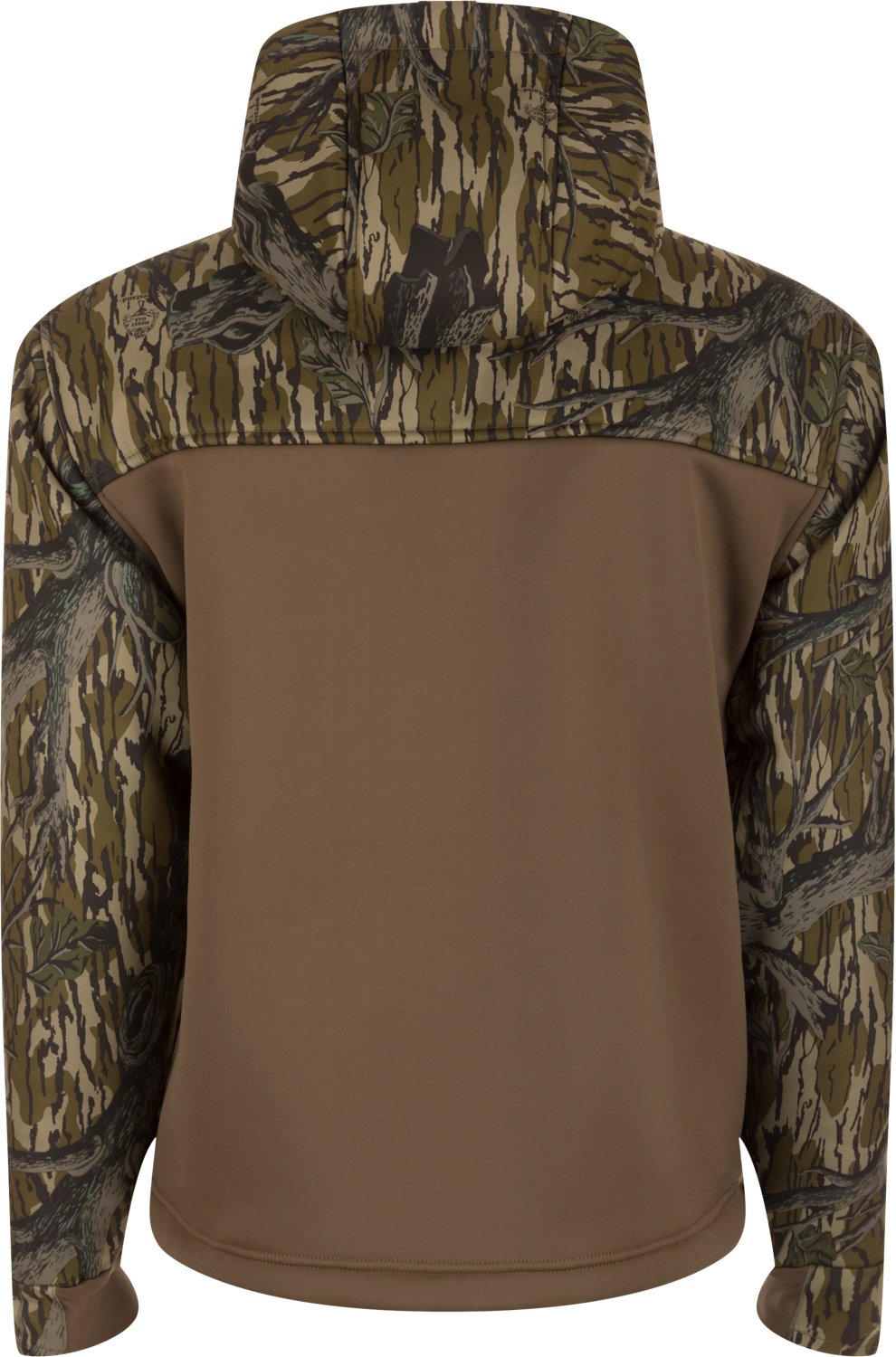 Drake Men's MST Hole Shot 2T Full Zip Hooded Windproof Eqwader - view number 2
