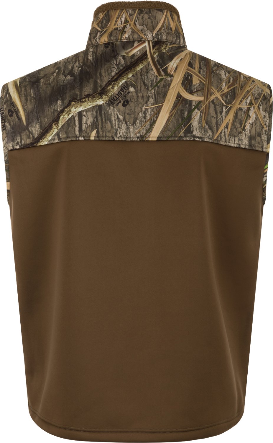 Drake Mens Hole Shot Windproof Eqwader Vest - view number 2