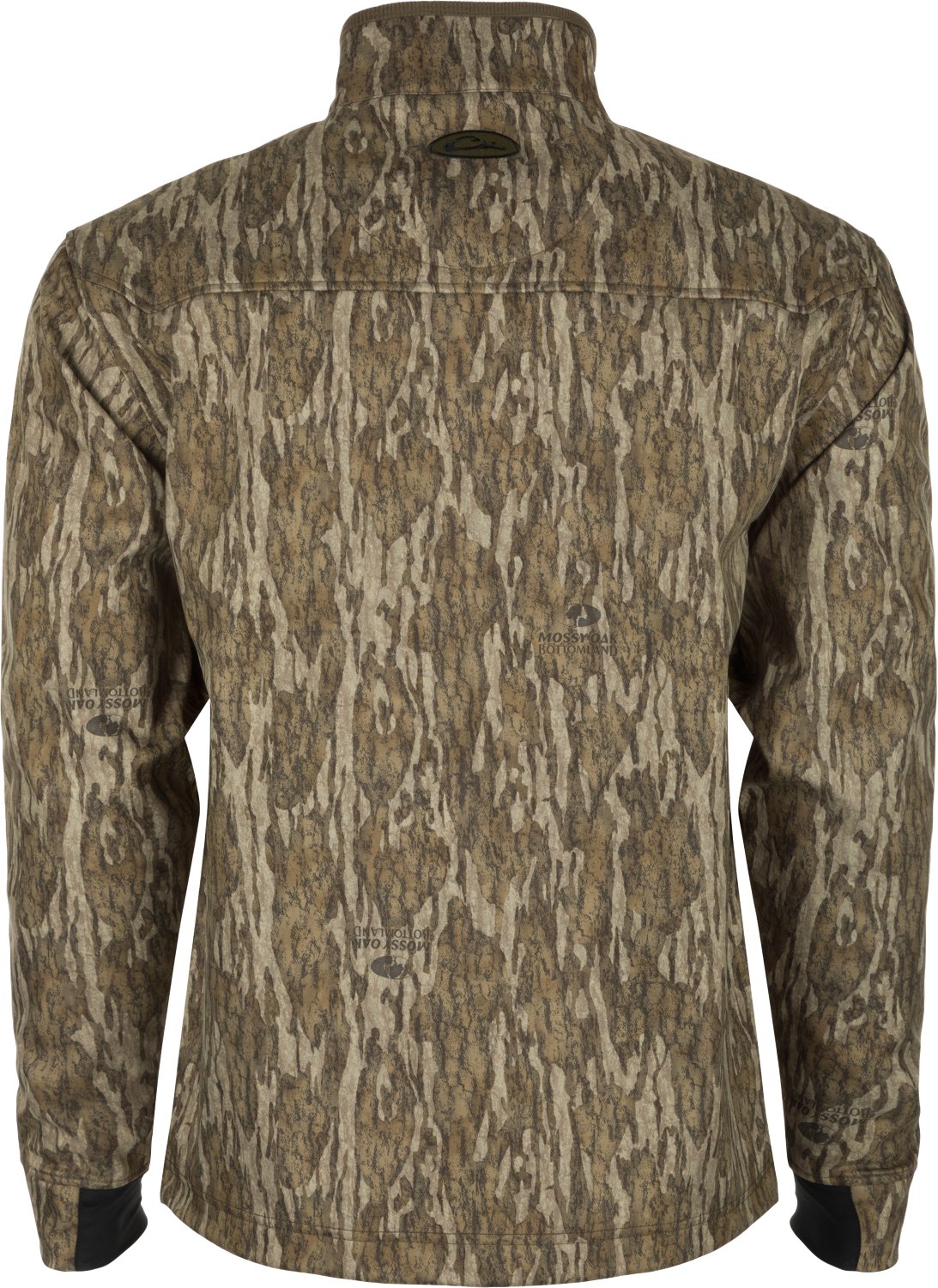 Drake Mens MST Windproof Softshell Jacket - view number 2