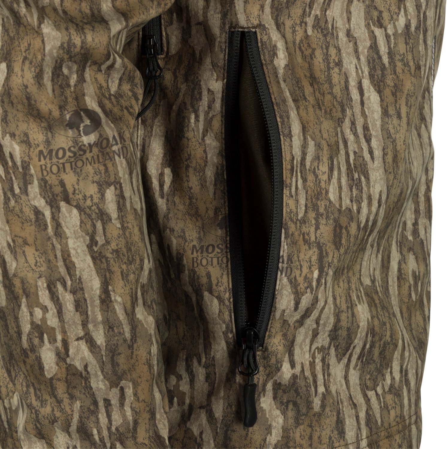 Drake Mens MST Windproof Softshell Jacket - view number 5