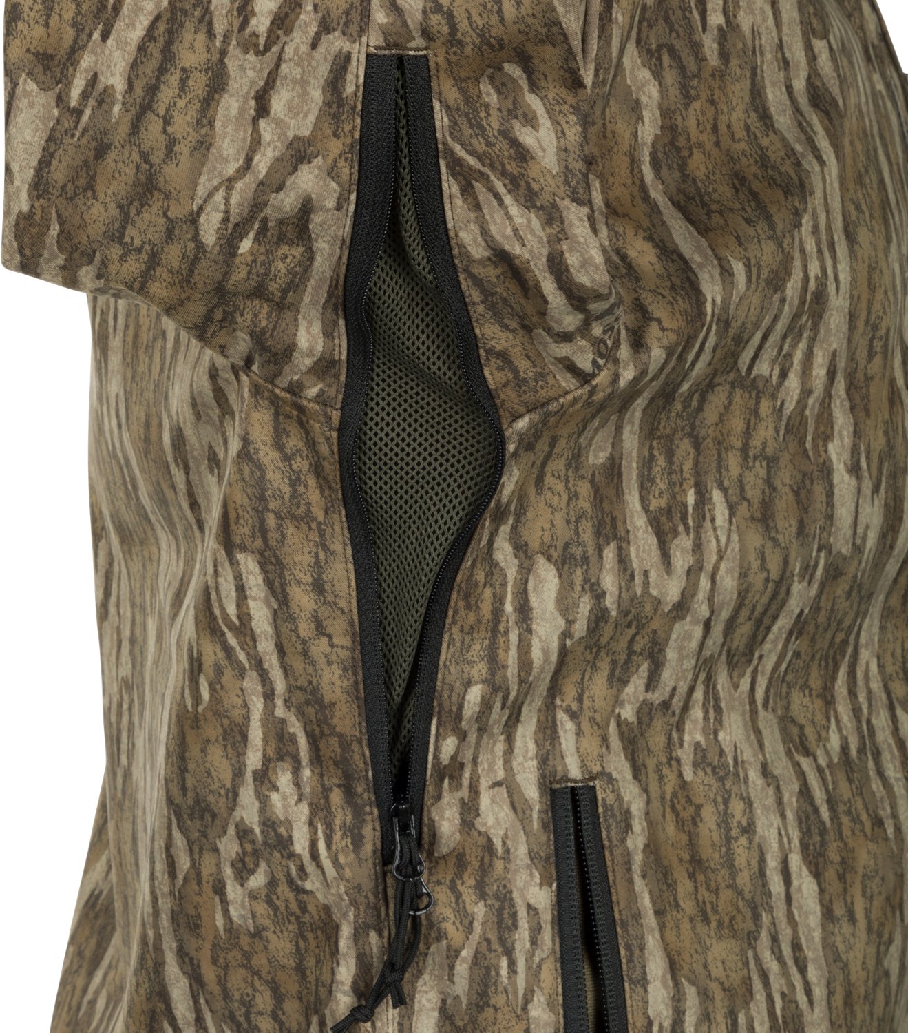 Drake Mens MST Windproof Softshell Jacket - view number 6