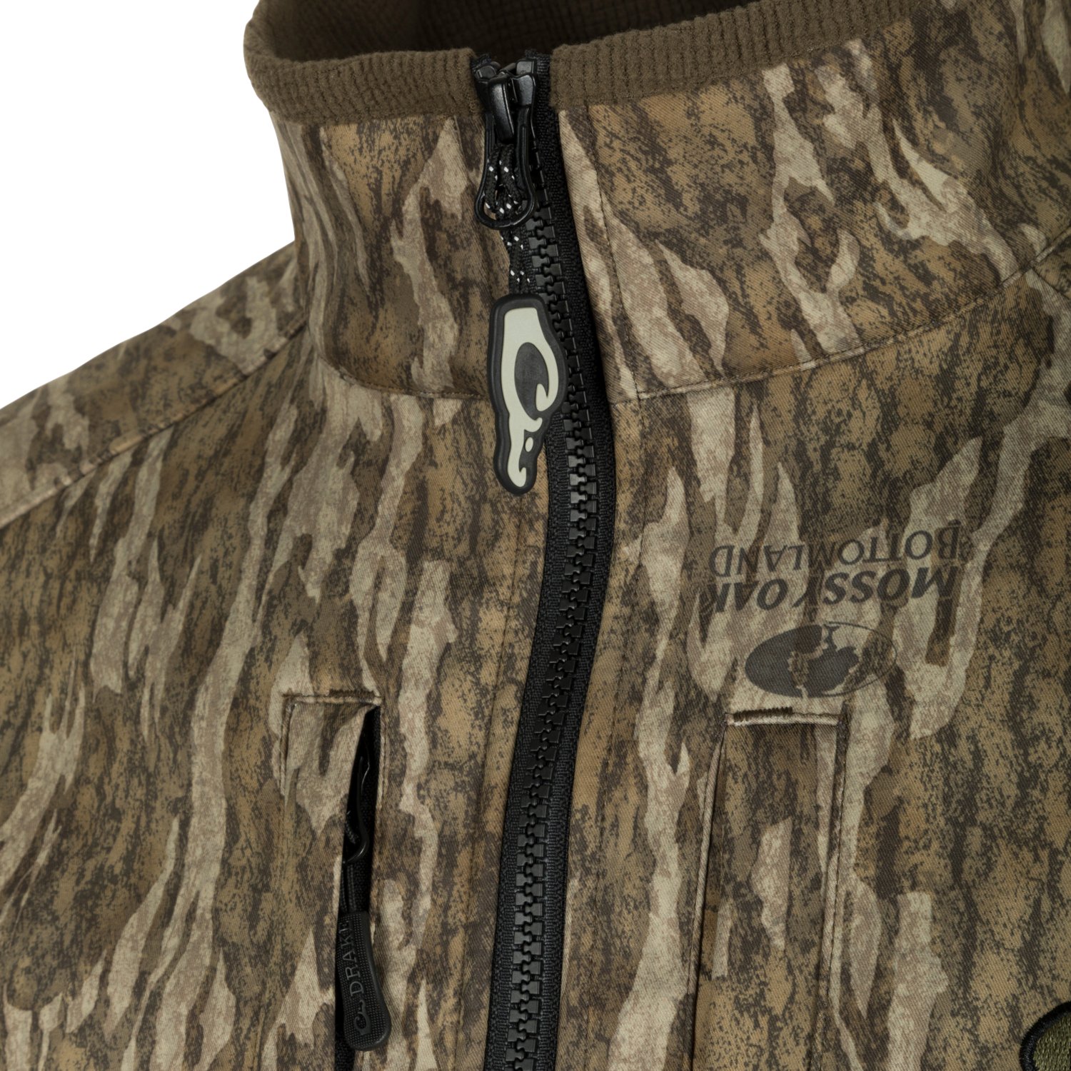 Drake Mens MST Windproof Softshell Jacket - view number 7