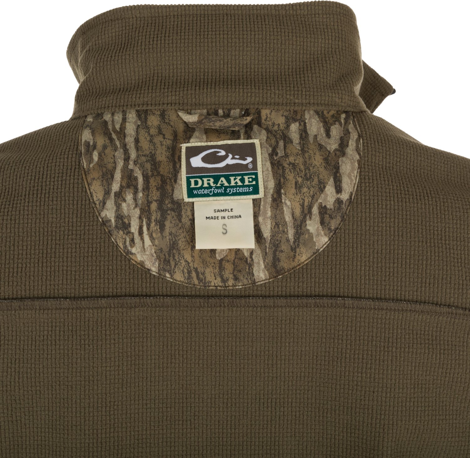 Drake Mens MST Windproof Softshell Vest - view number 4