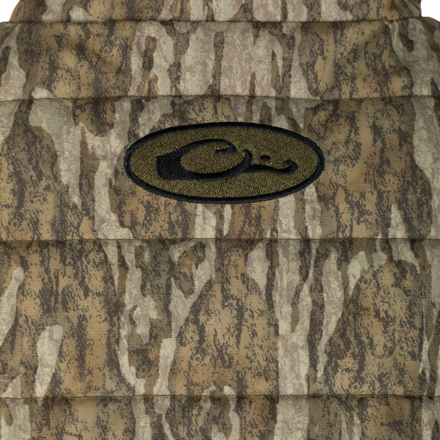 Drake Mens LST Double Down Layering FZ Jacket - view number 3