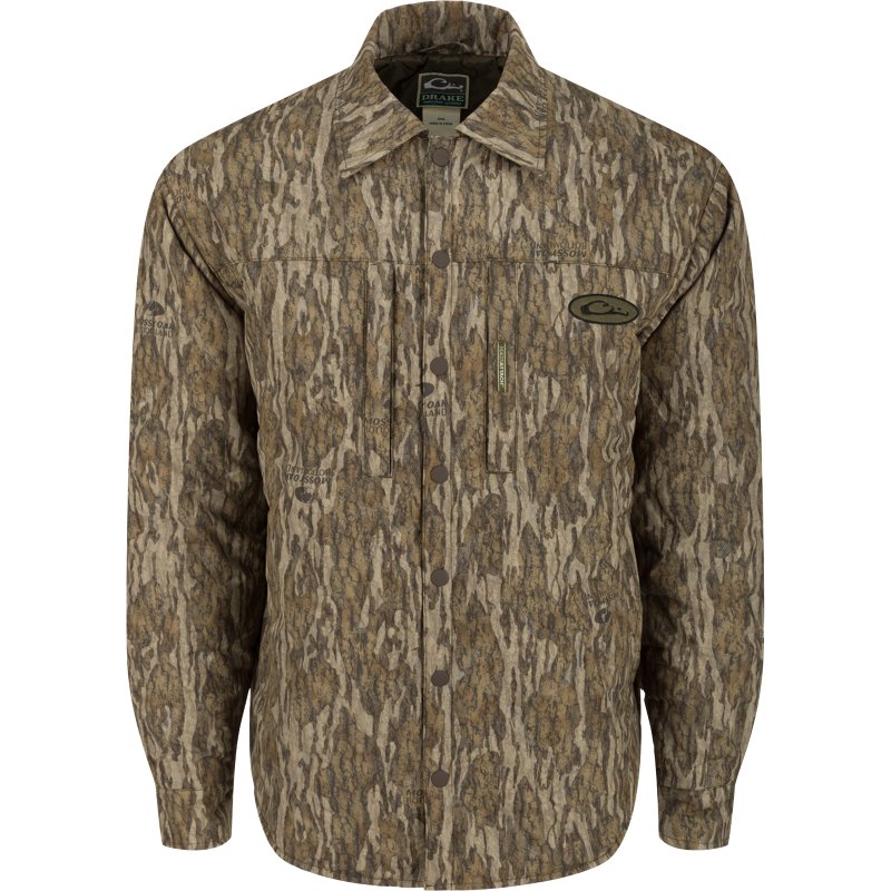 Drake Mens Lst Doub… - image