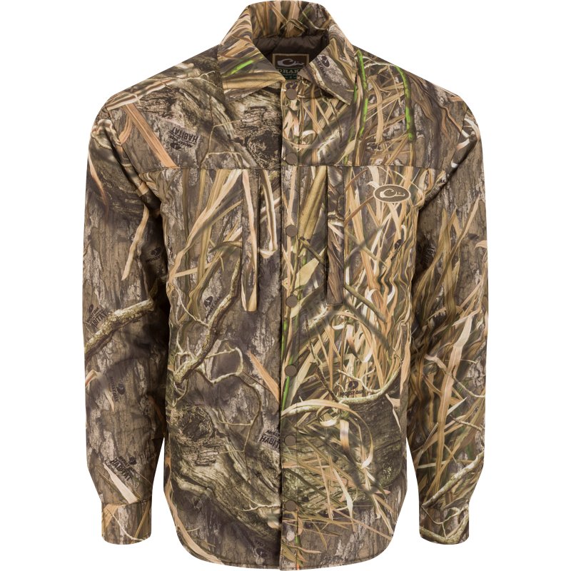 Drake Mens Lst Doub… - image