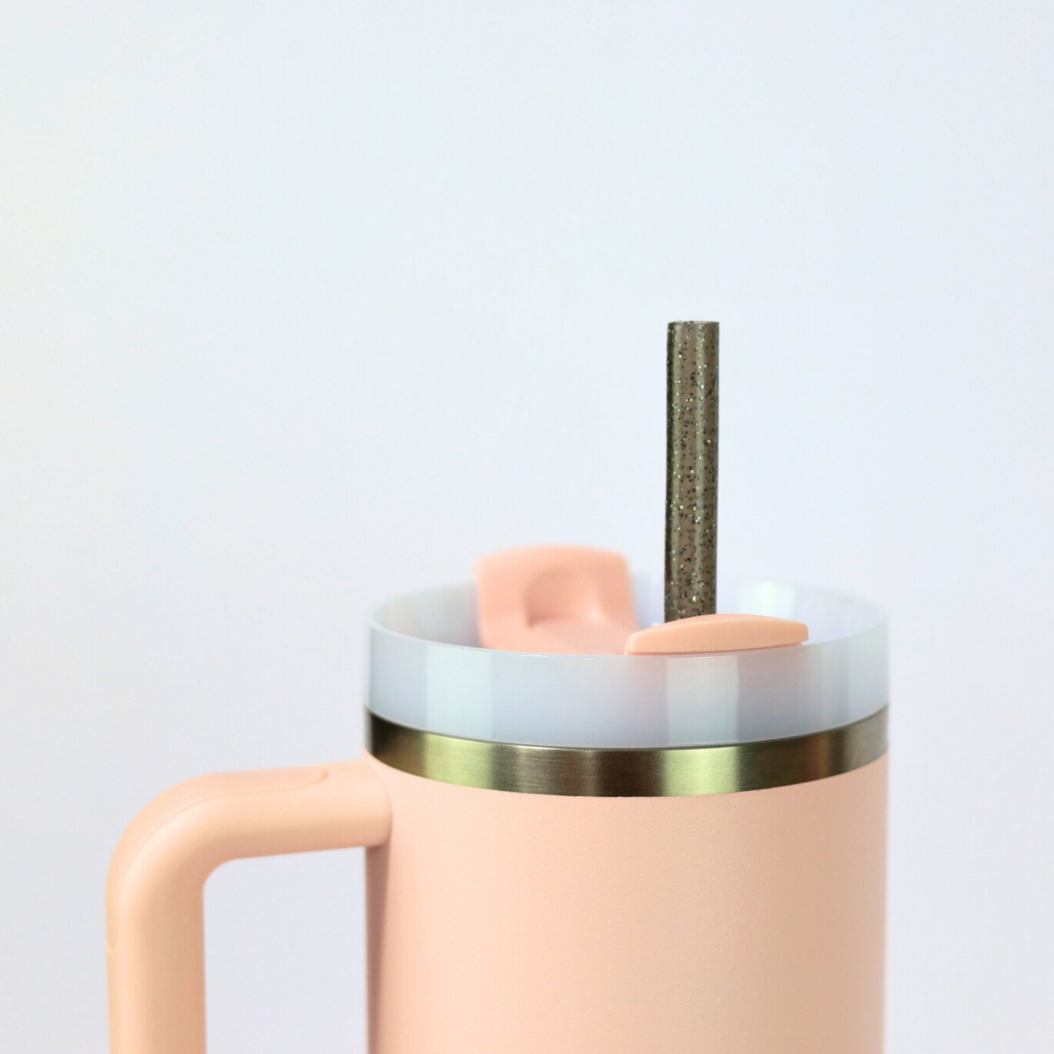 CharCharms 30 oz Glitter Straws 6-Pack - view number 3