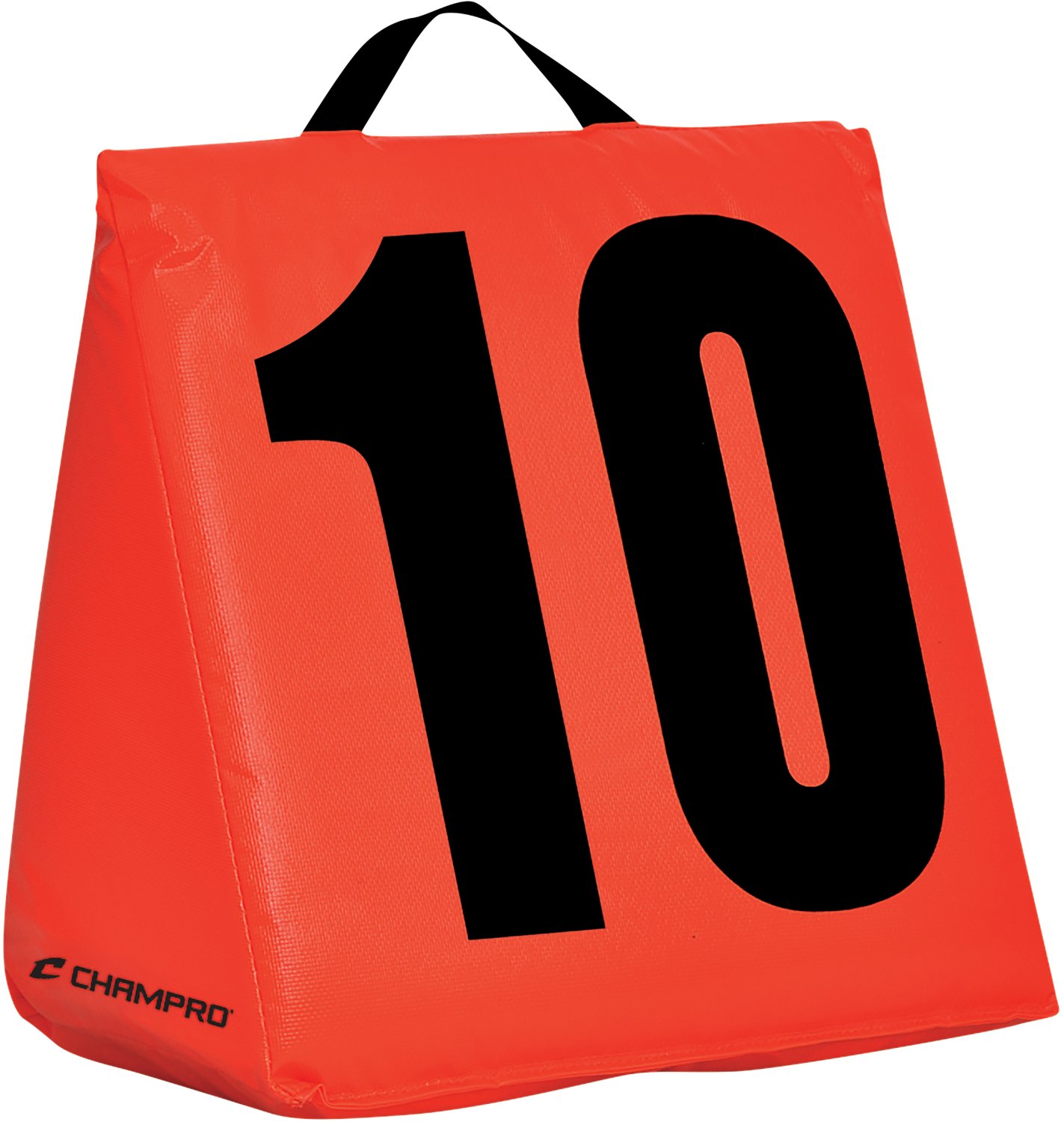 Champro Solid Weighted Football Yard Markers - 11 Piece - view number 2