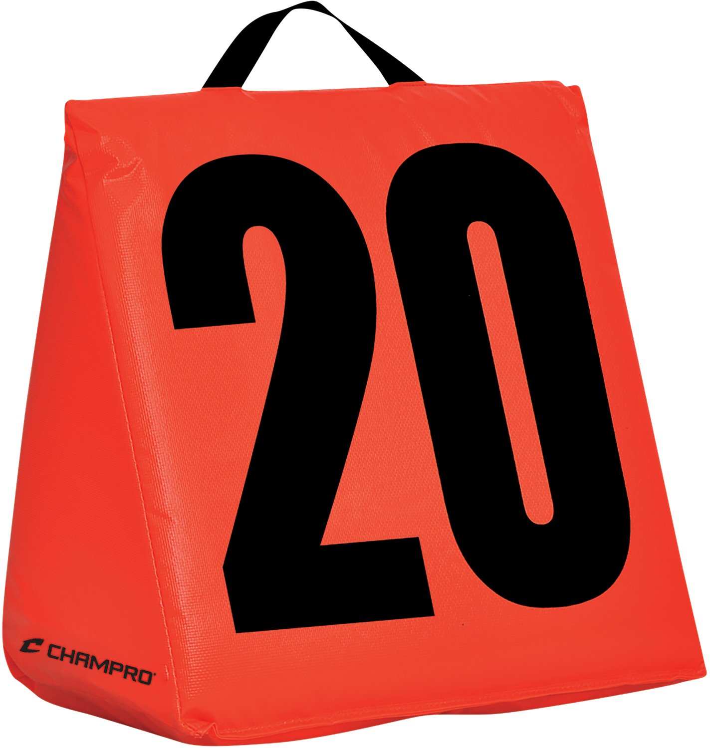 Champro Solid Weighted Football Yard Markers - 11 Piece - view number 3