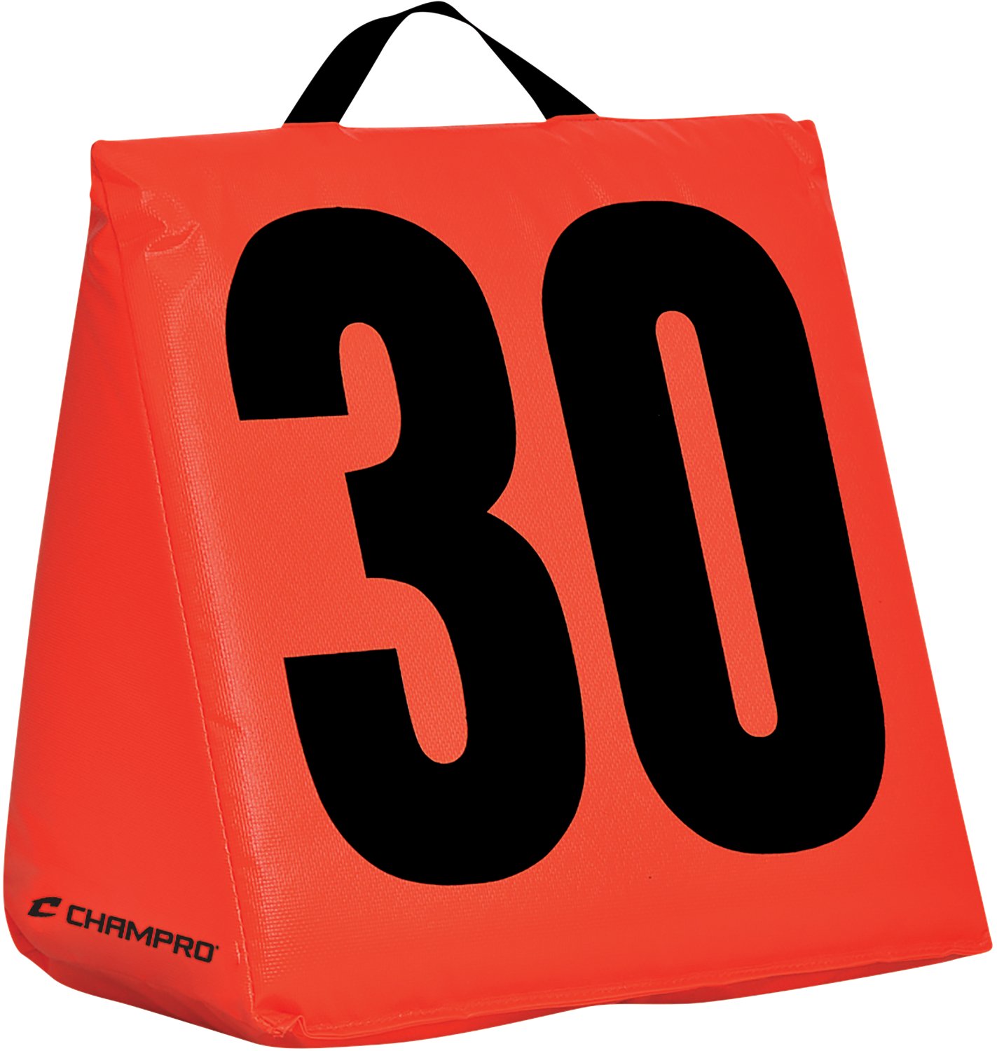 Champro Solid Weighted Football Yard Markers - 11 Piece - view number 4