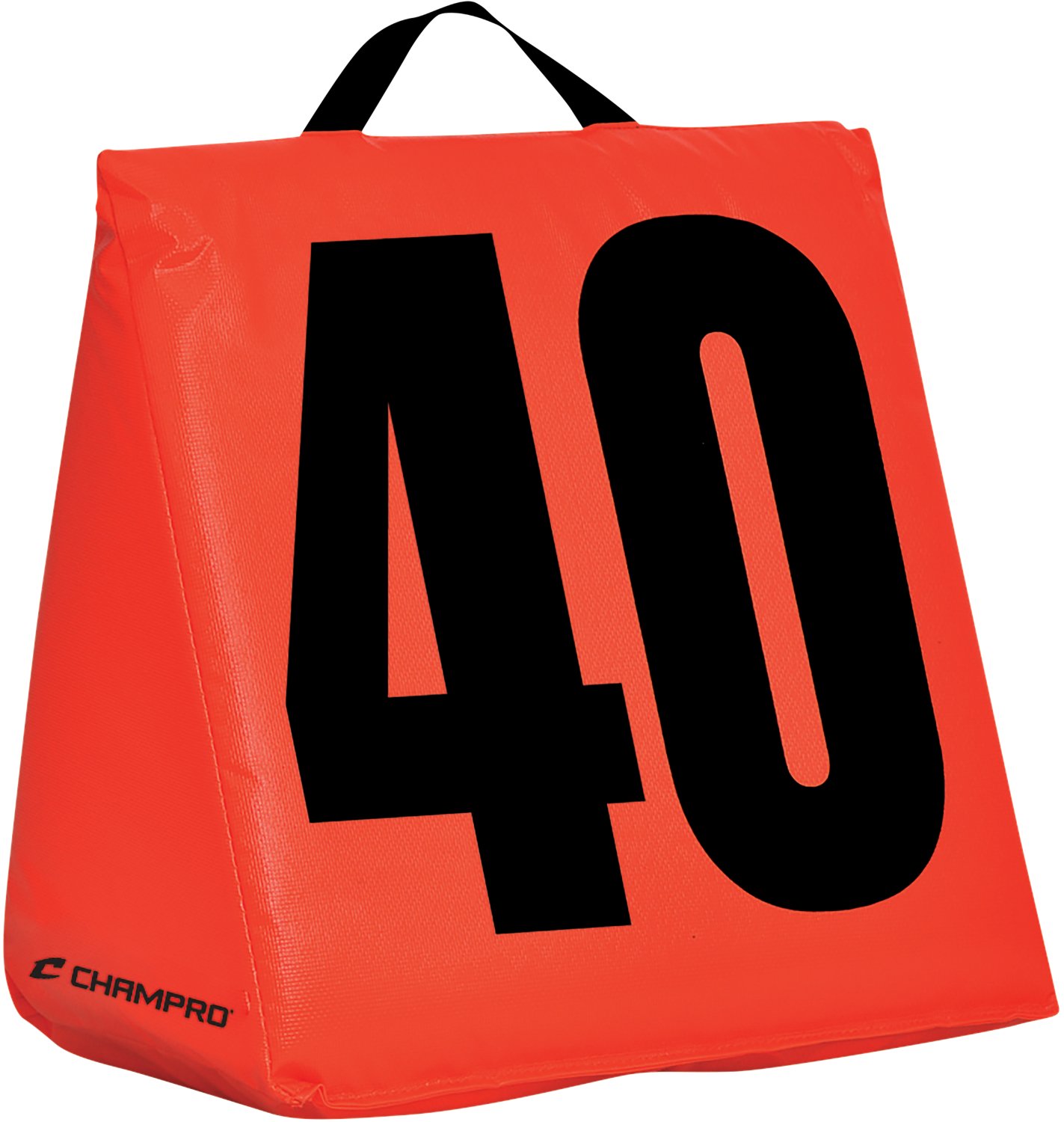 Champro Solid Weighted Football Yard Markers - 11 Piece - view number 5