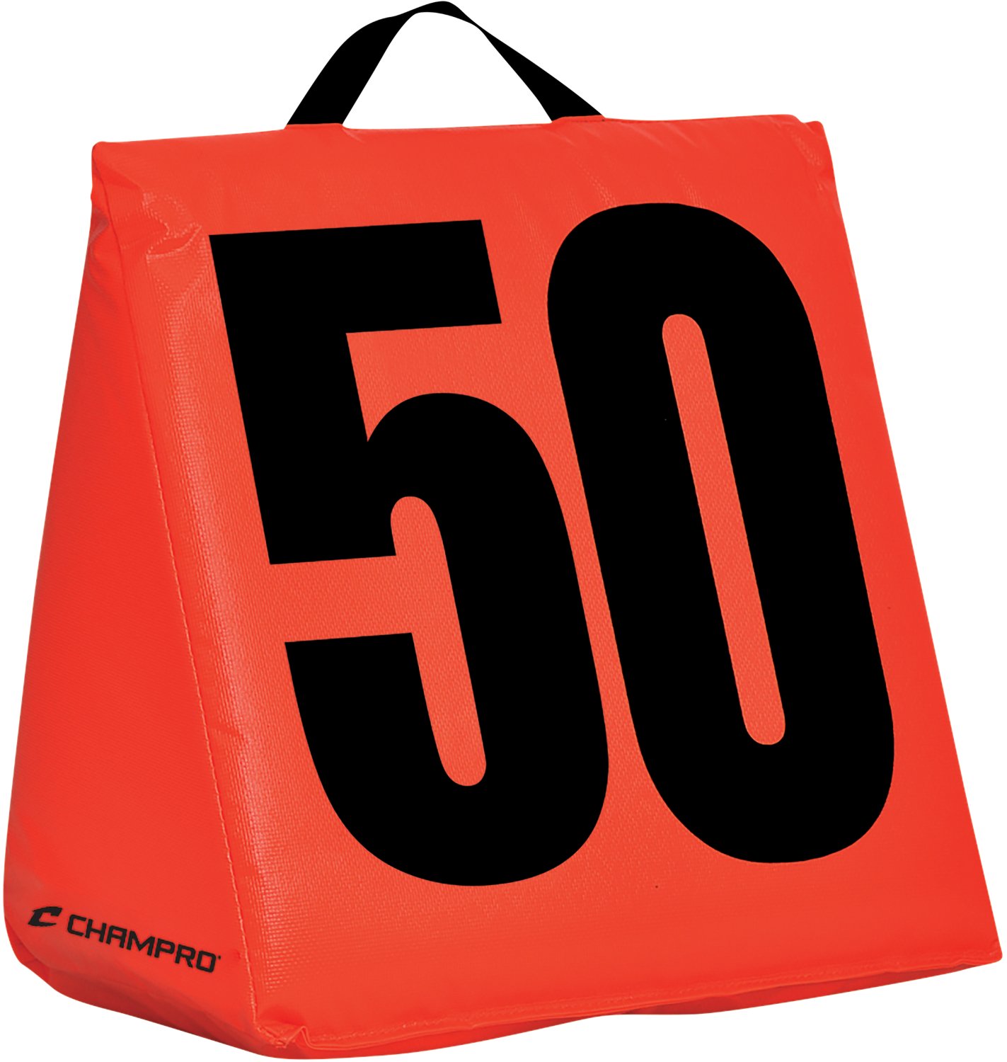 Champro Solid Weighted Football Yard Markers - 11 Piece - view number 6