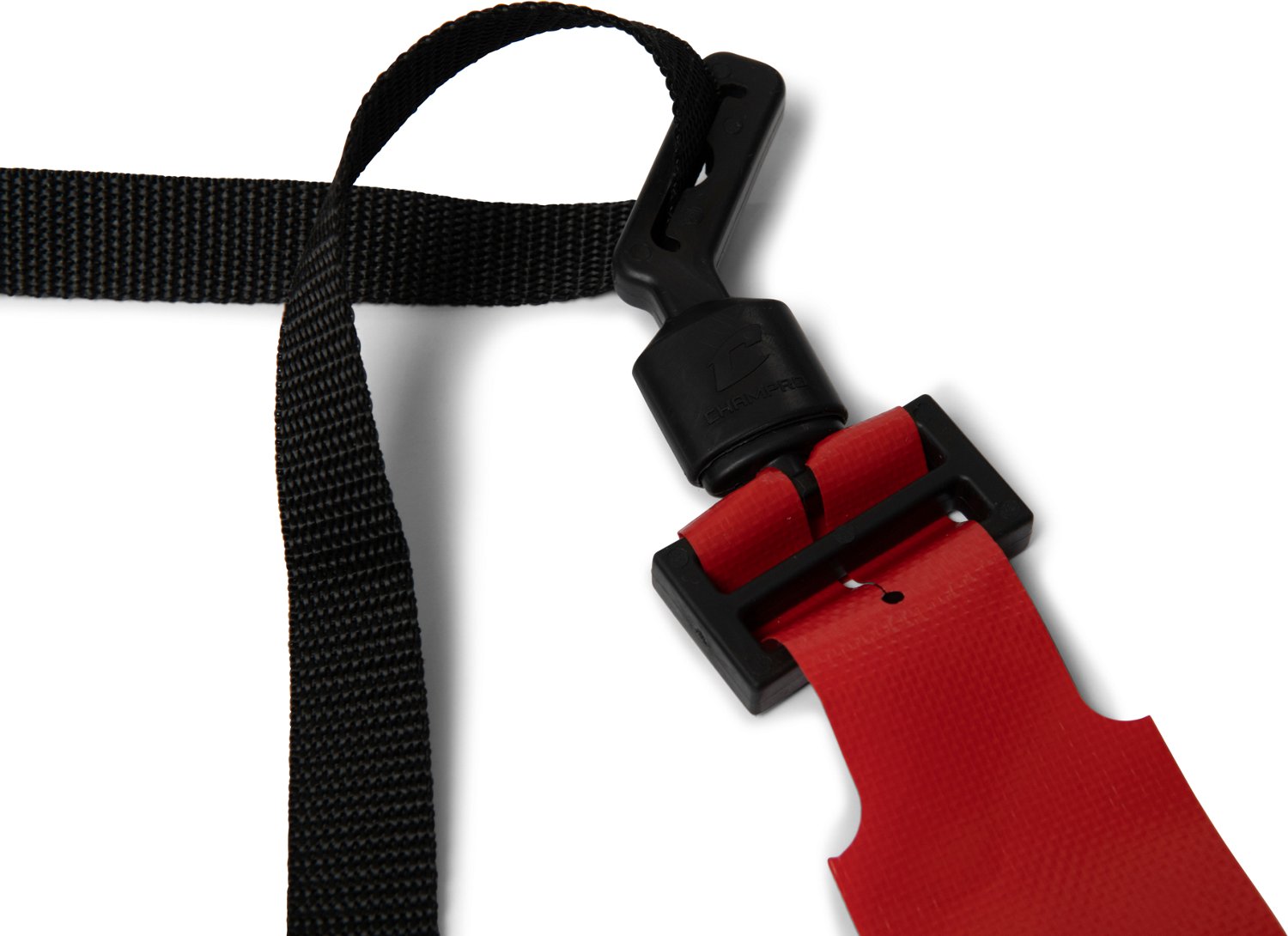 Champro Quick-Down Pop 3-Flag Football Belt 12-Pack                                                                              - view number 2