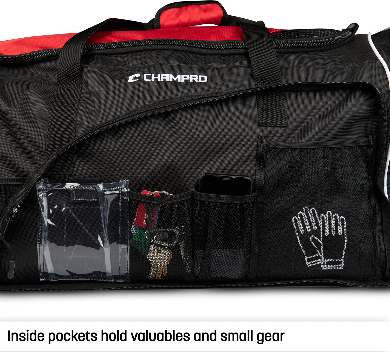 Champro Varsity Football Equipment Bag - view number 2