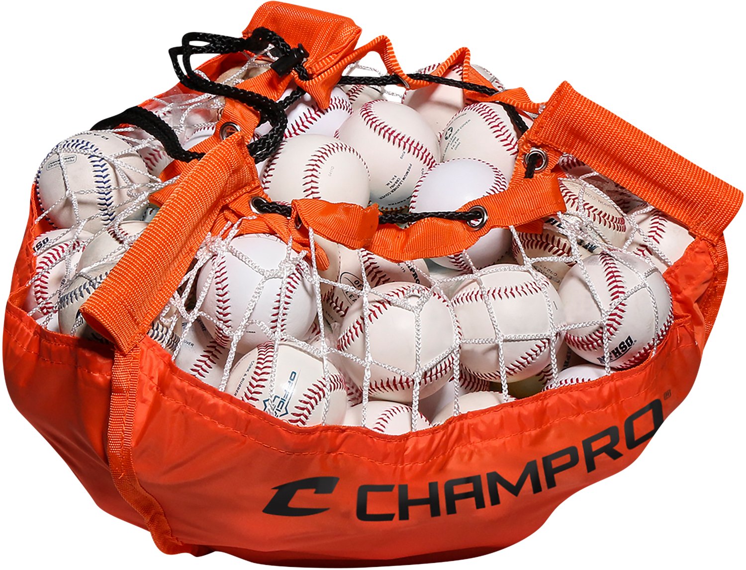 Champro Ball Caddy with Removeable Drawstring Storage Bag                                                                        - view number 2
