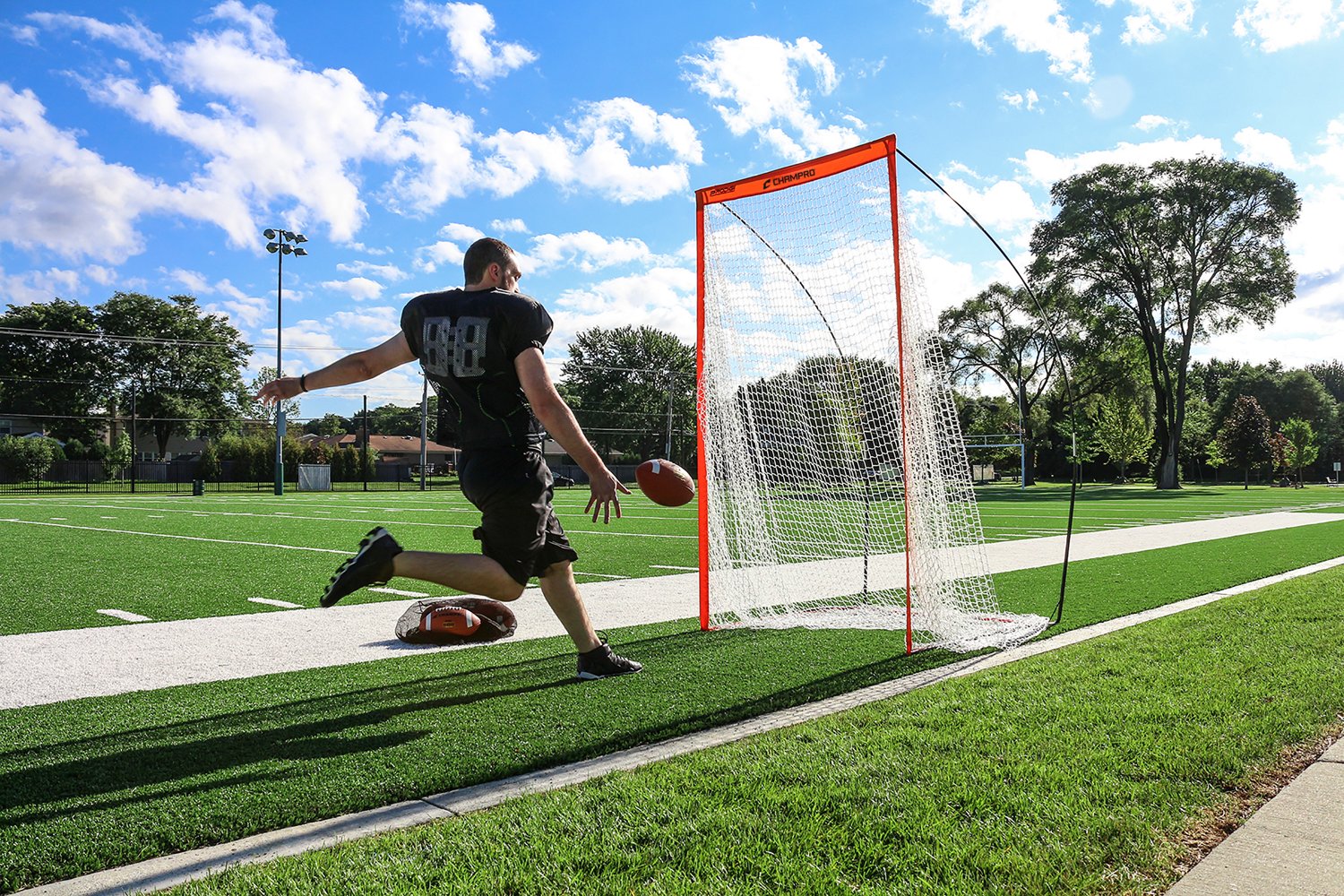 Champro 7 ft Portable Kicking Screen - view number 3