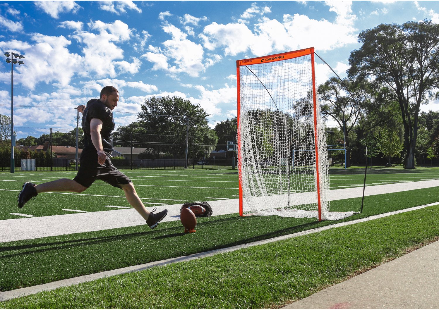 Champro 7 ft Portable Kicking Screen - view number 4