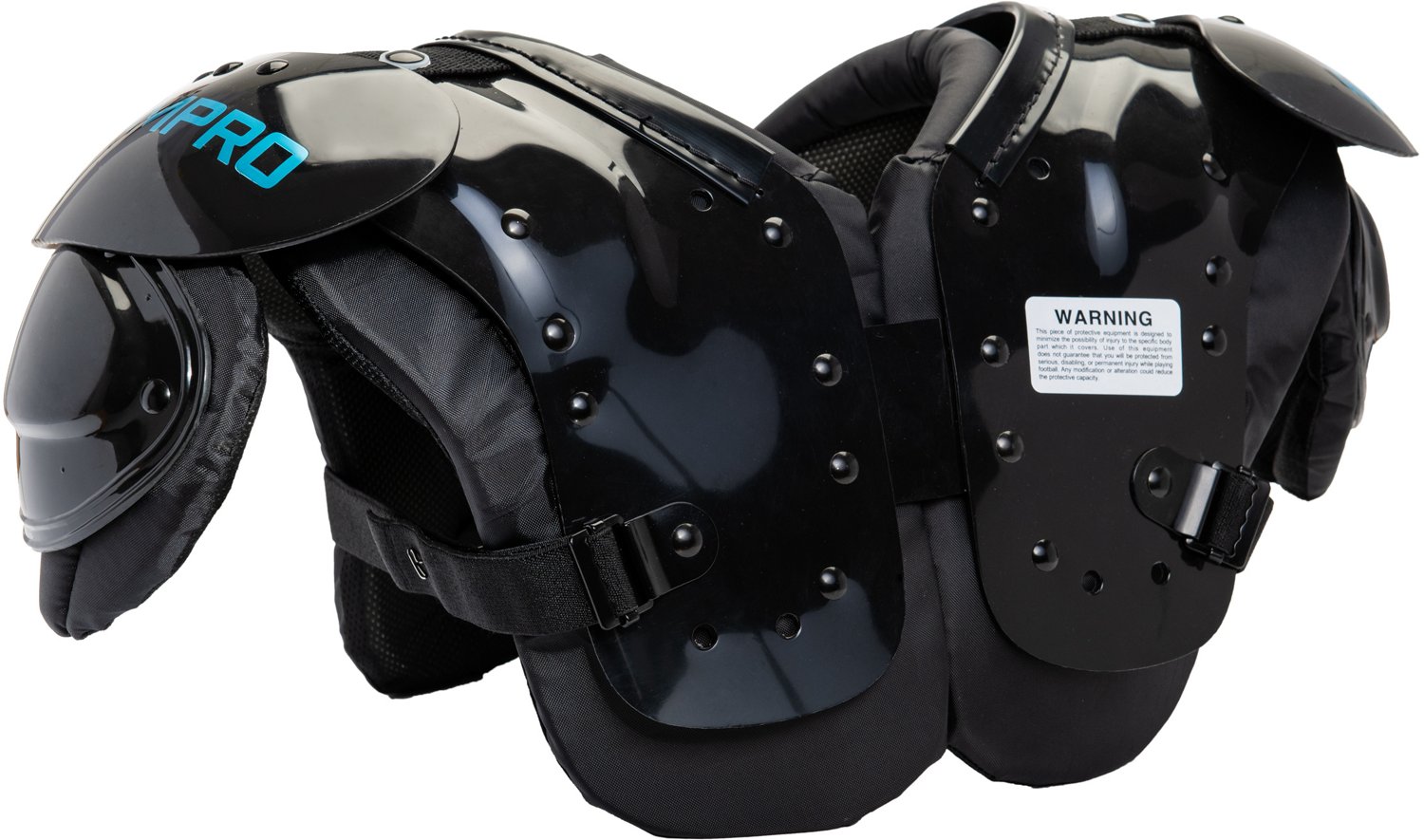 Champro Youth Scorpion Football Shoulder Pad                                                                                     - view number 2