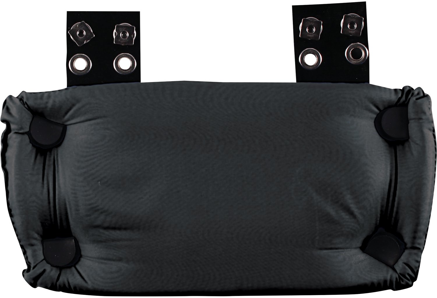 Champro Kids' Shockwave Football Shoulder Pad Back Plate                                                                         - view number 2