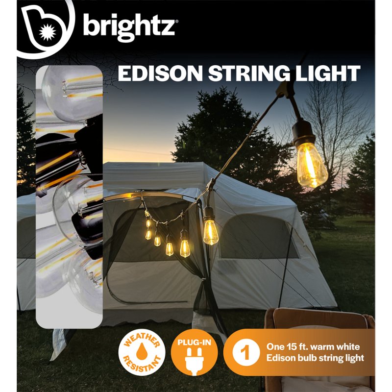 Brightz Edison Bulb… - image
