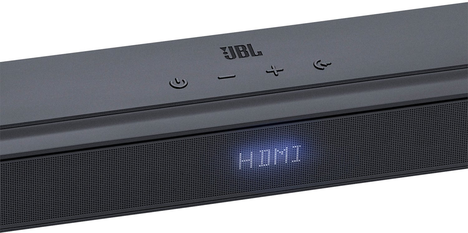 JBL Bar 2.1 Deep Bass with Wireless Subwoofer