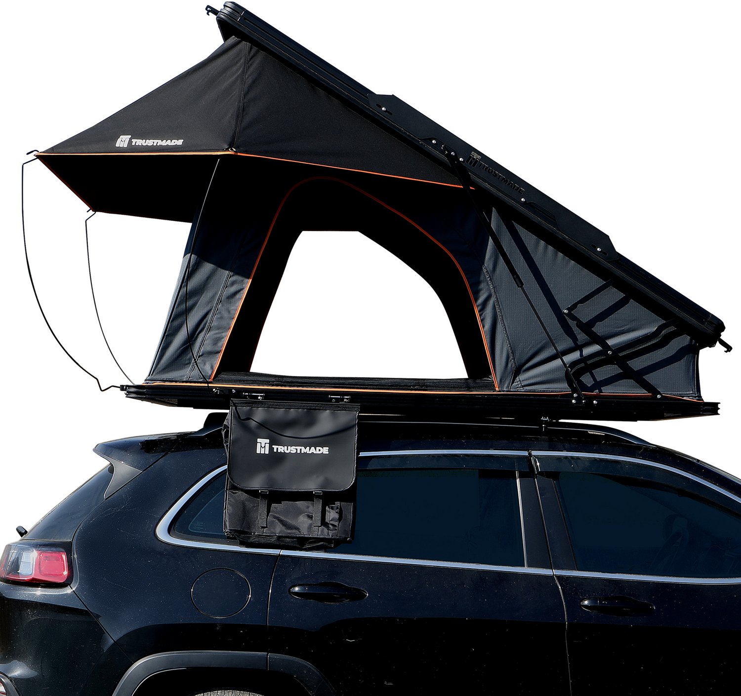Trustmade Aluminum Hard Shell Rooftop Tent - view number 2