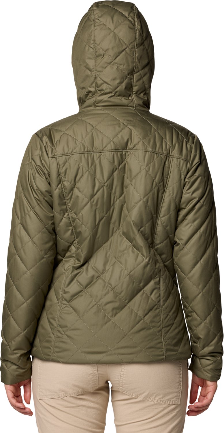 Columbia Sportswear Women's Copper Crest II Hooded Jacket - view number 2