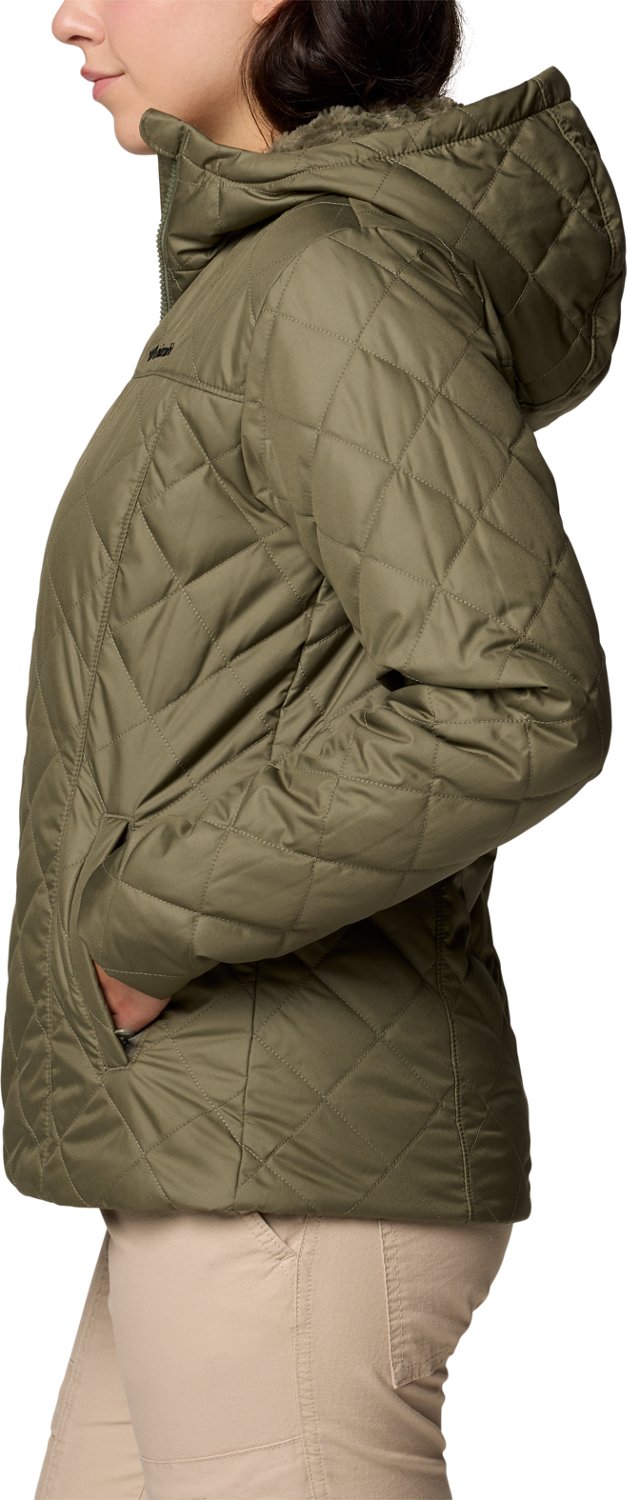 Columbia Sportswear Women's Copper Crest II Hooded Jacket - view number 3