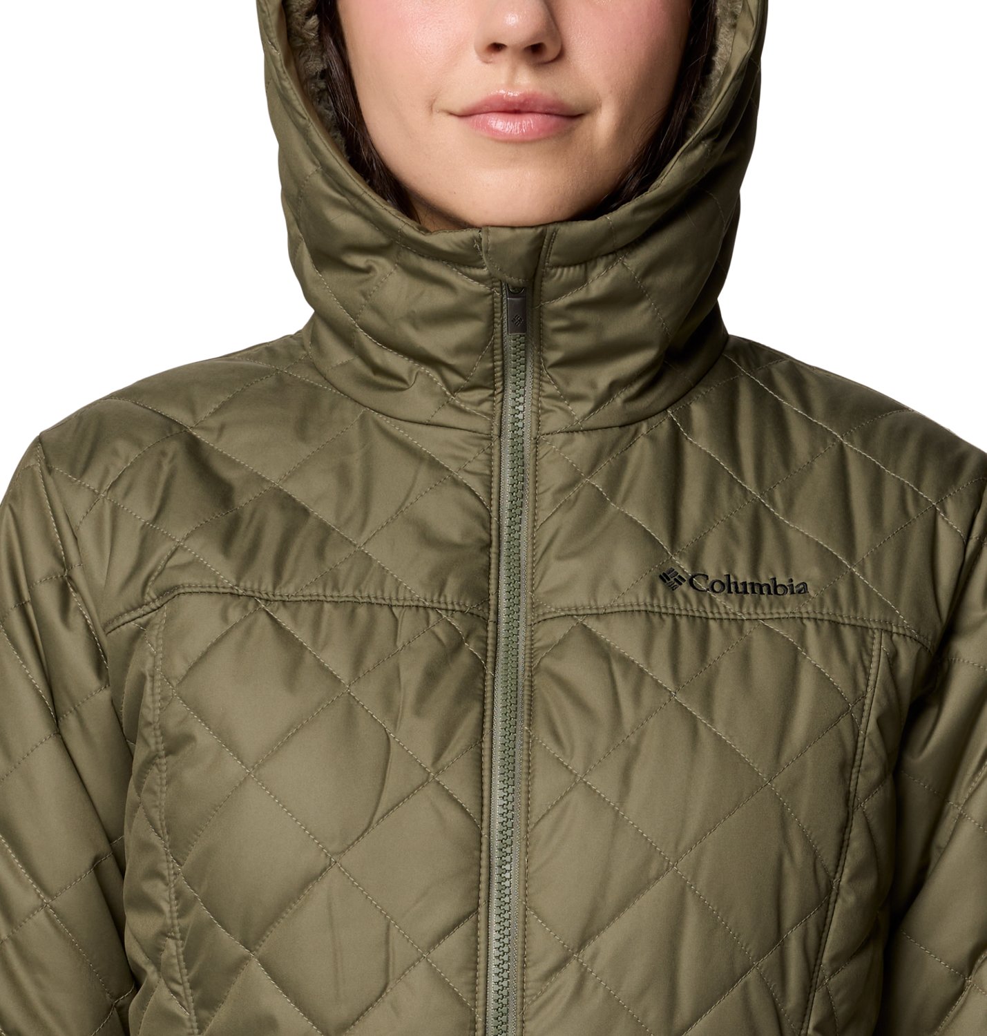 Columbia Sportswear Women's Copper Crest II Hooded Jacket - view number 4
